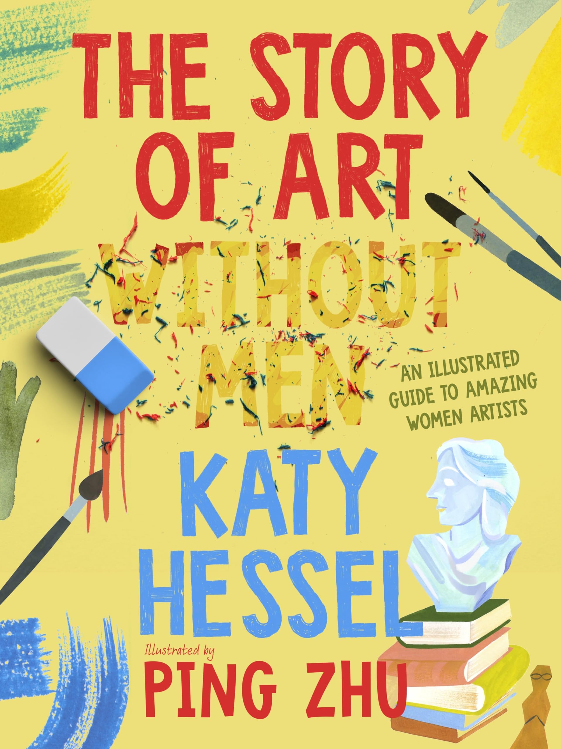 The Story of Art without Men Non-fiction