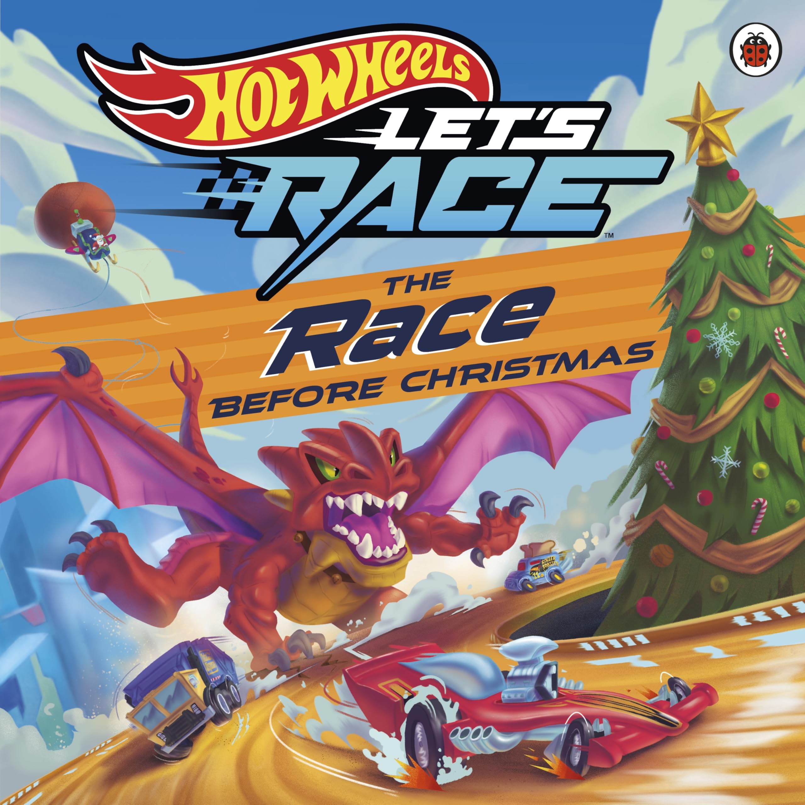 Product Image: Hot Wheels: The Race Before Christmas