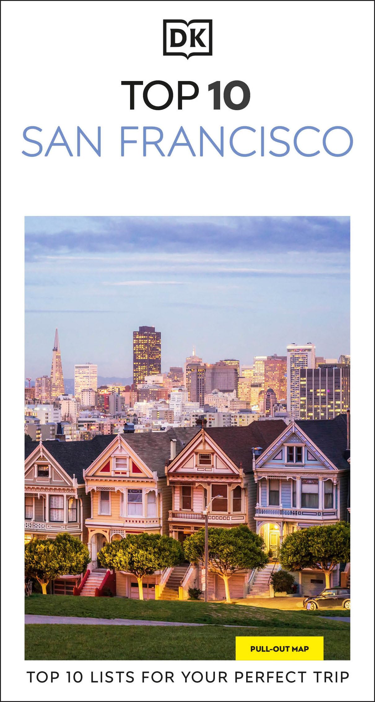 DK Top 10 San Francisco (Pocket Travel Guide) Leisure, Home & Garden