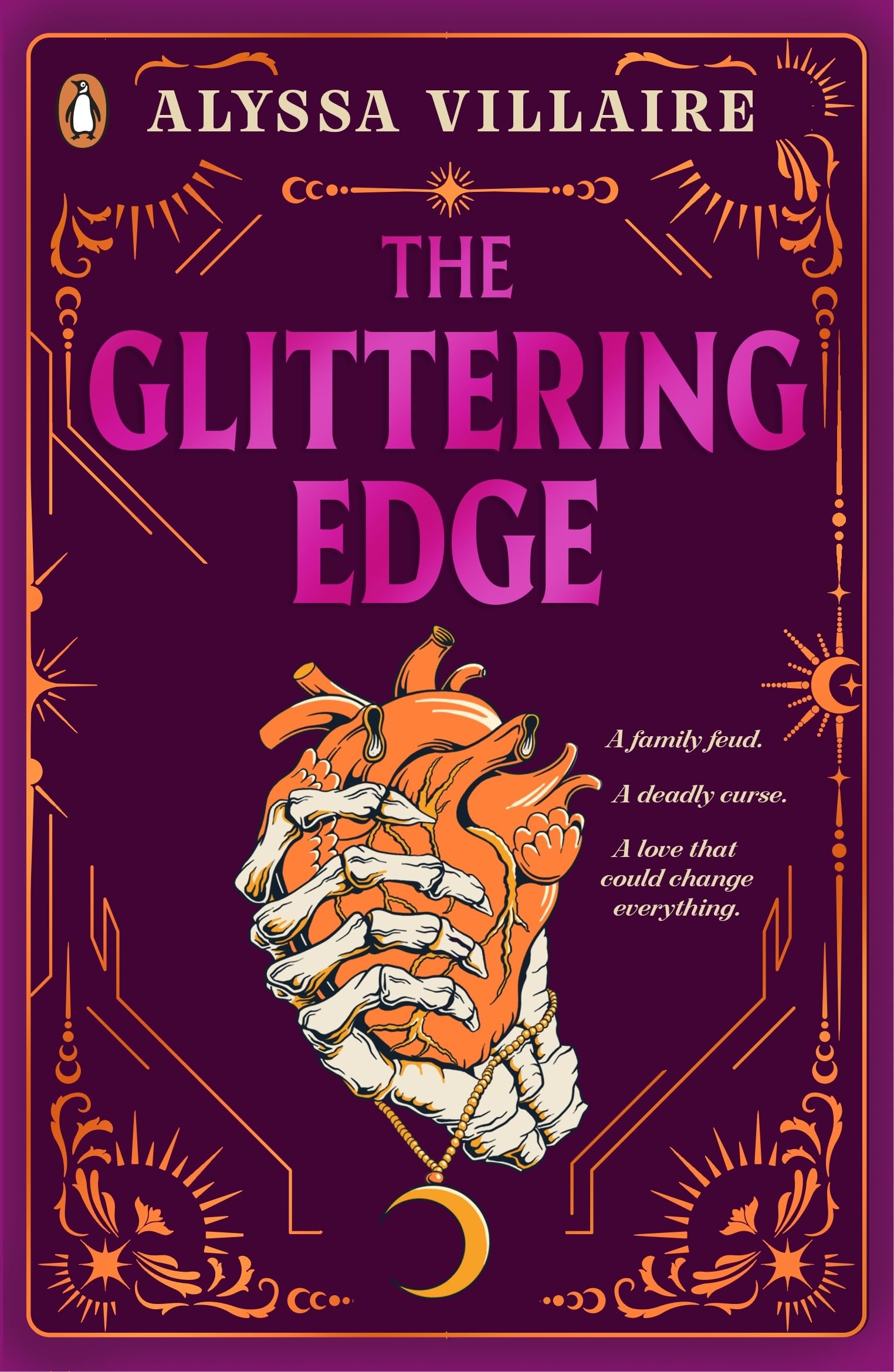 The Glittering Edge Fiction