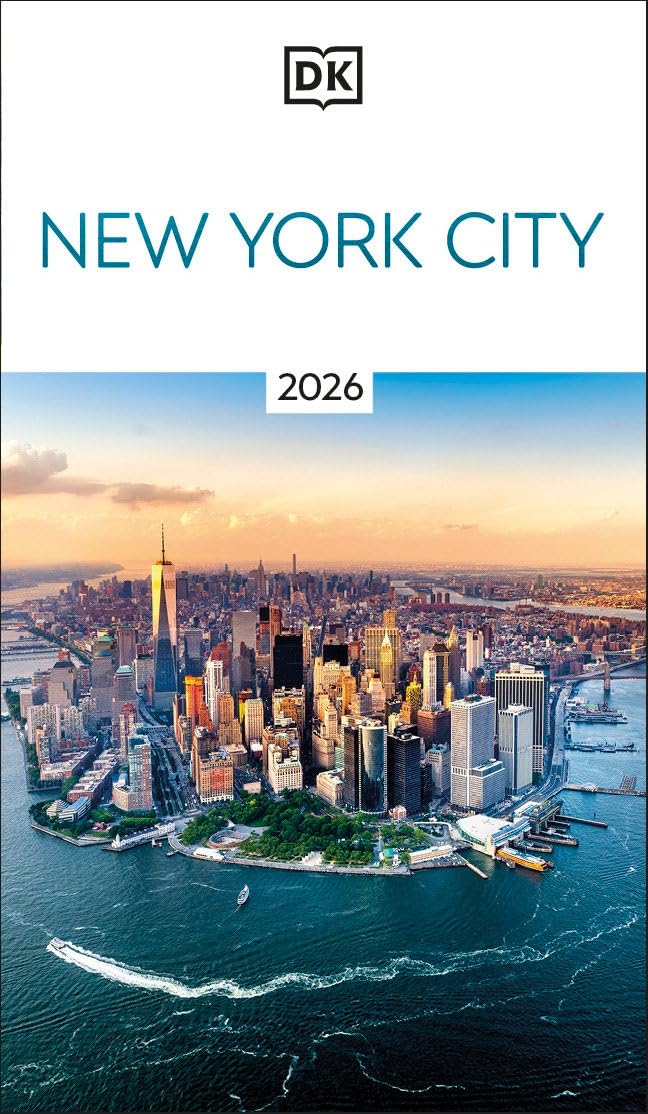 Product Image: DK New York City