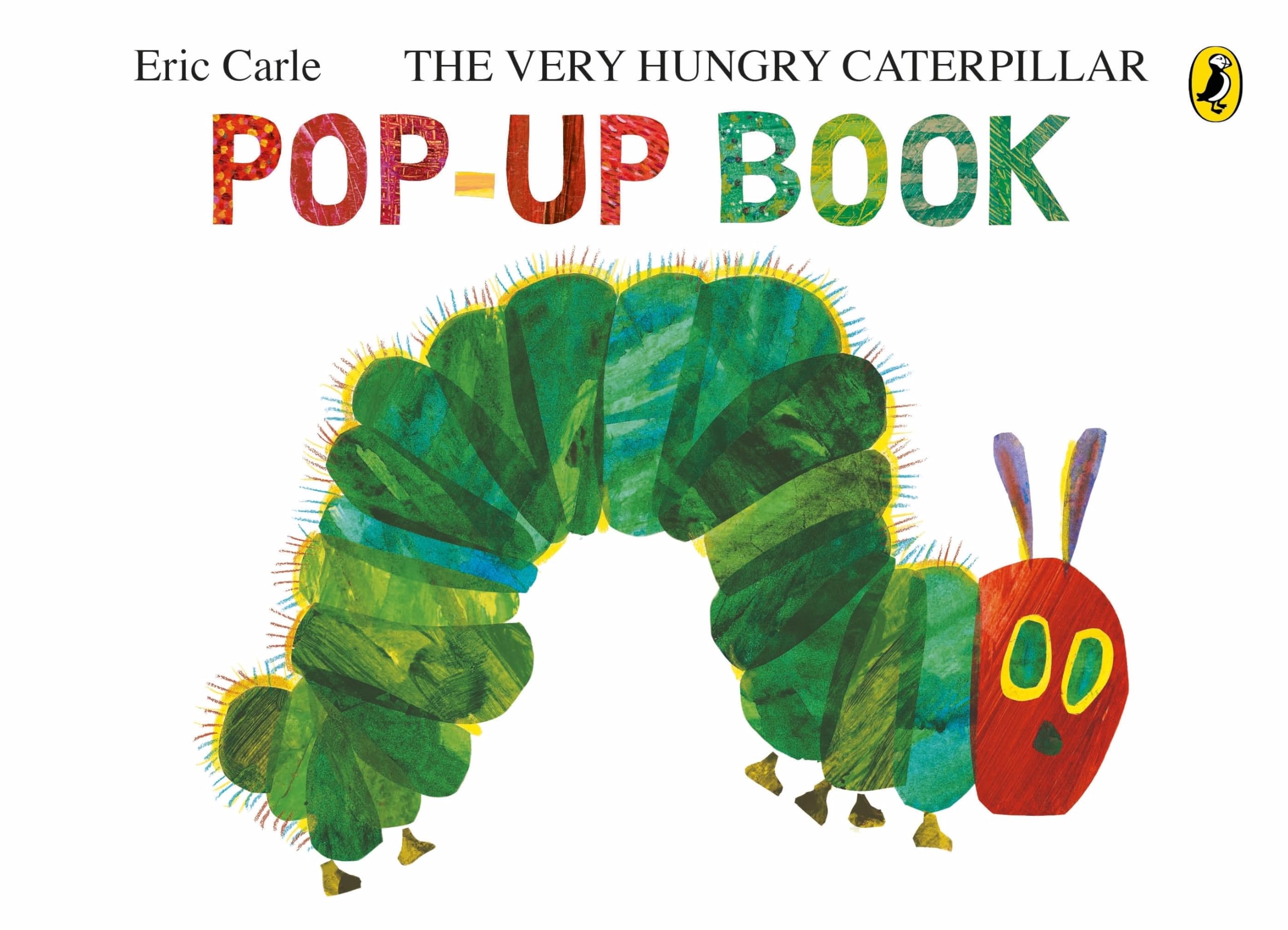 Product Image: The Very Hungry Caterpillar: A Pop-Up Book