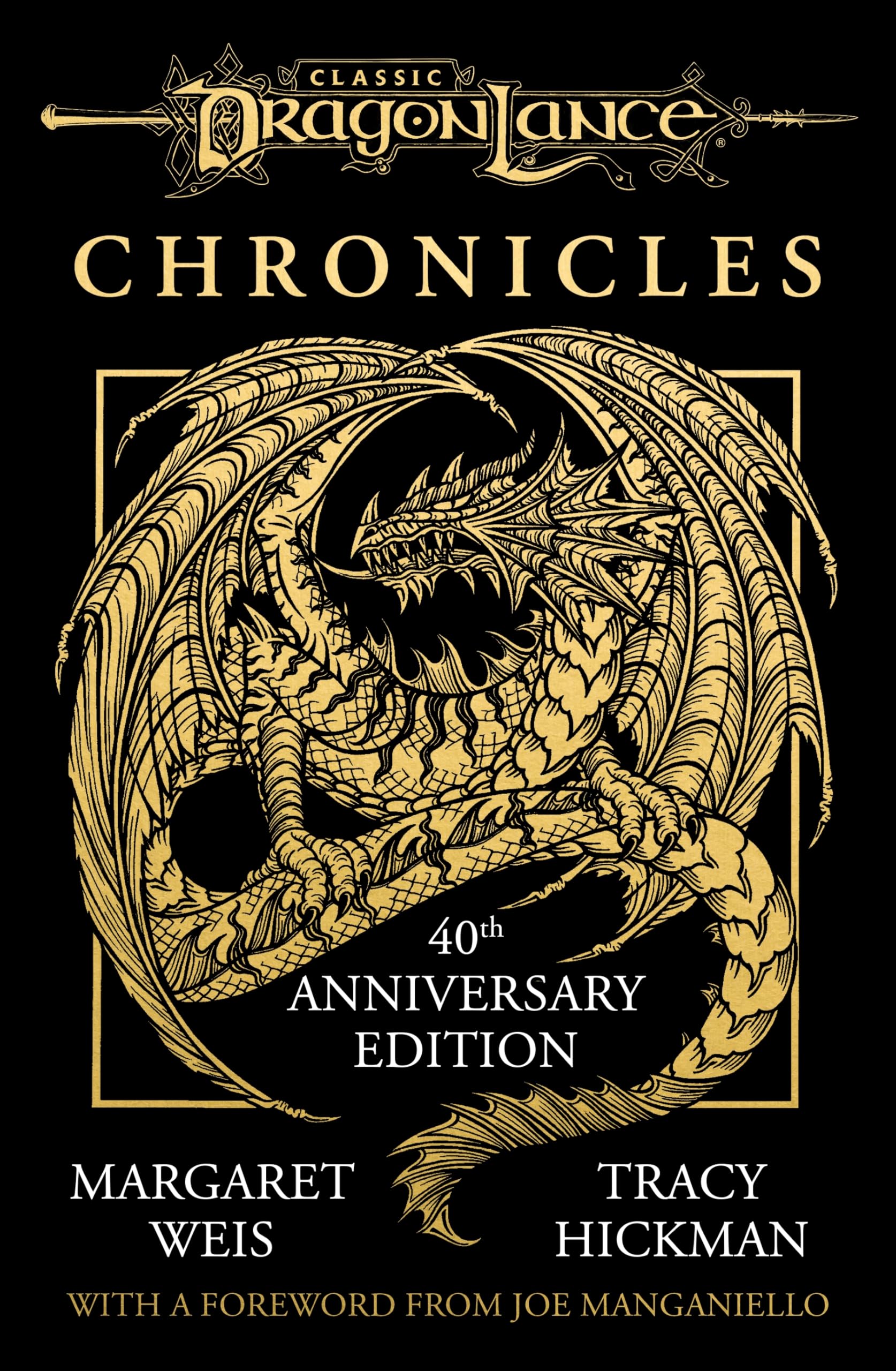 Dragonlance Chronicles Contemporary literature