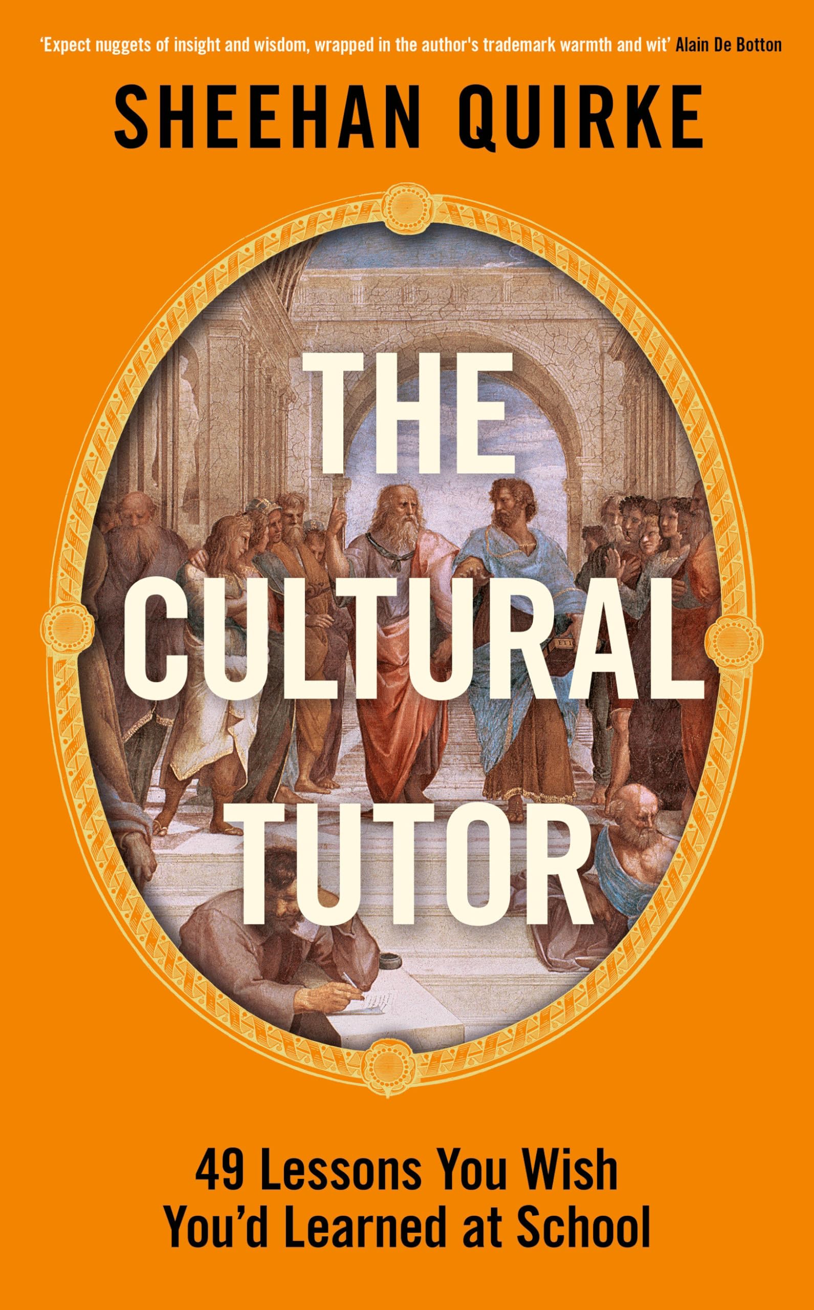 Product Image: The Cultural Tutor