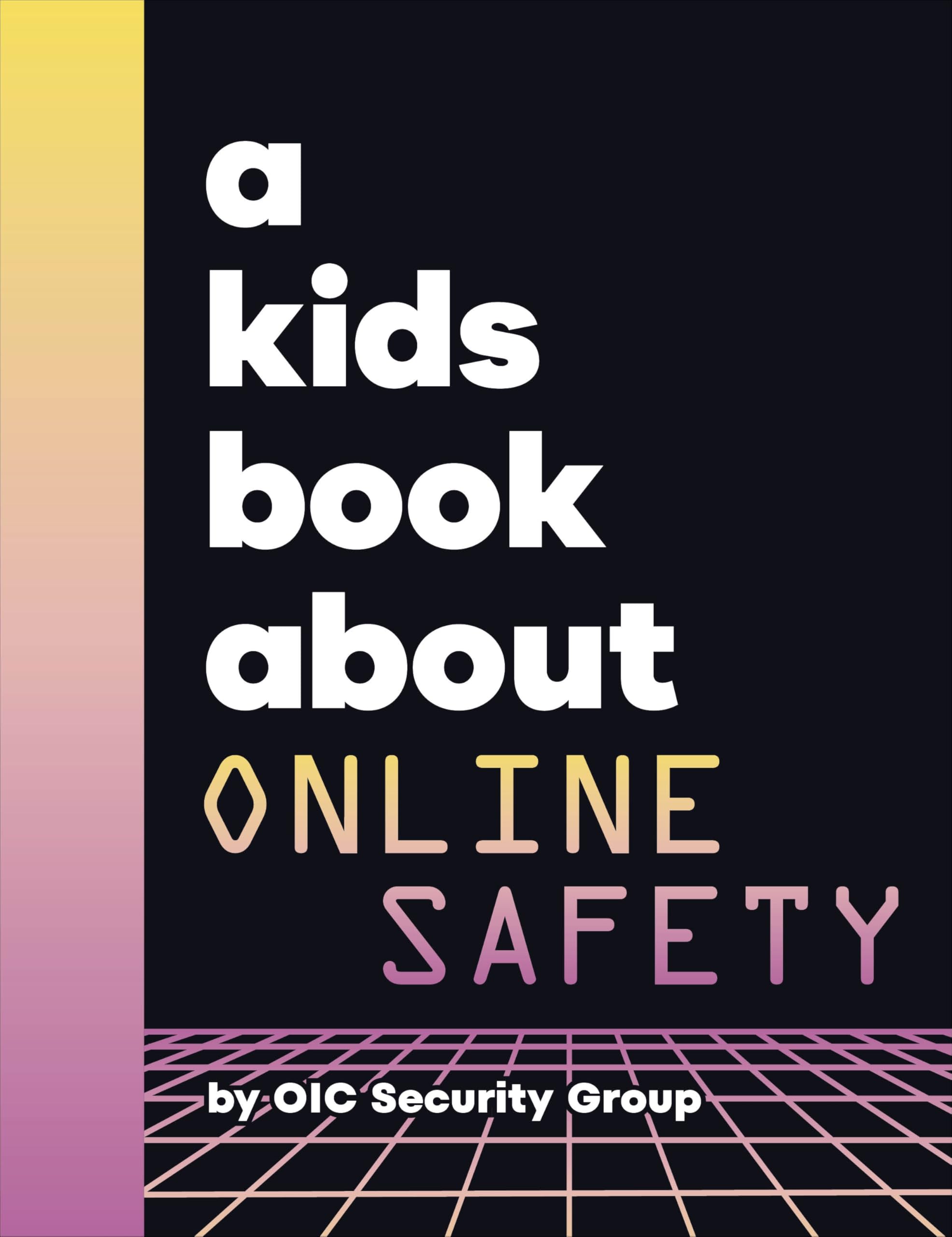 A Kids Book About Online Safety Study Guides