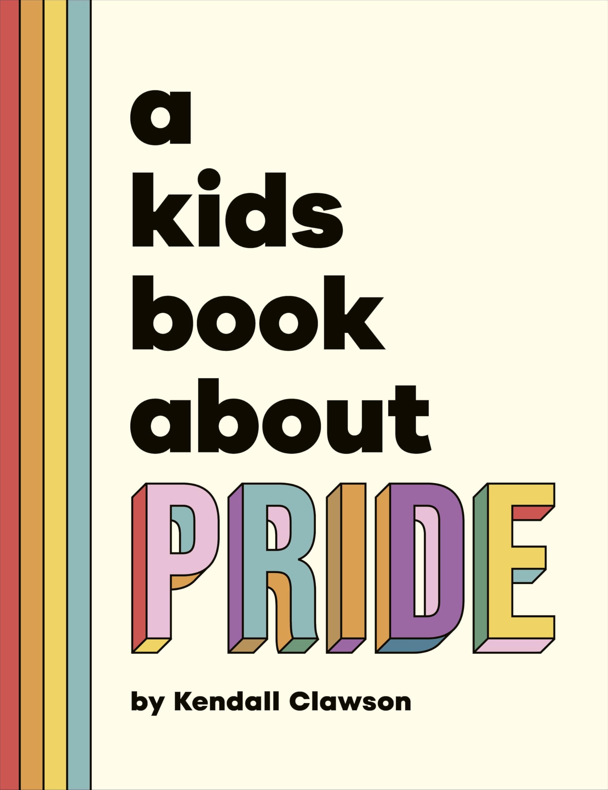 Product Image: A Kids Book about Pride