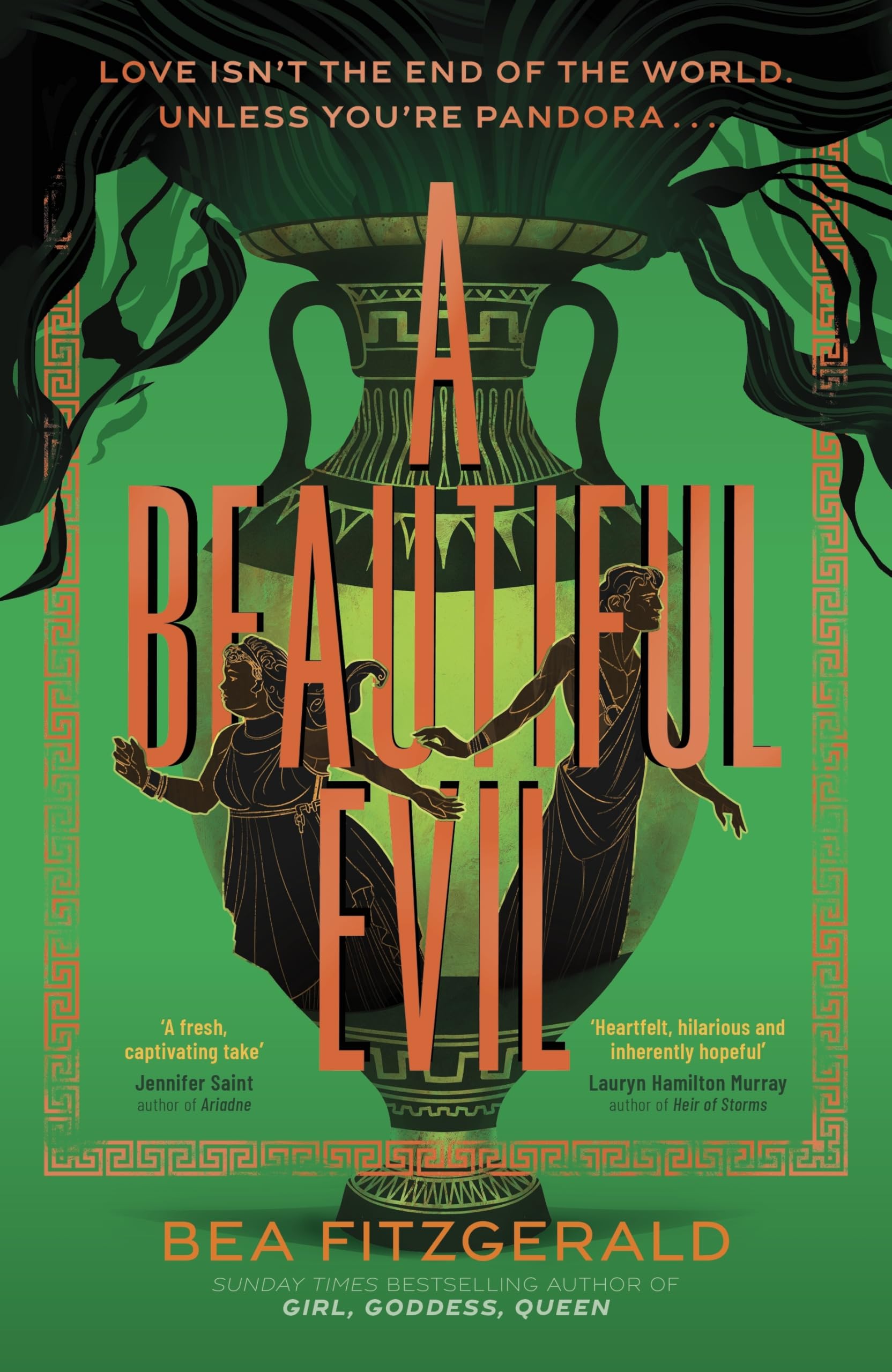 A Beautiful Evil Education