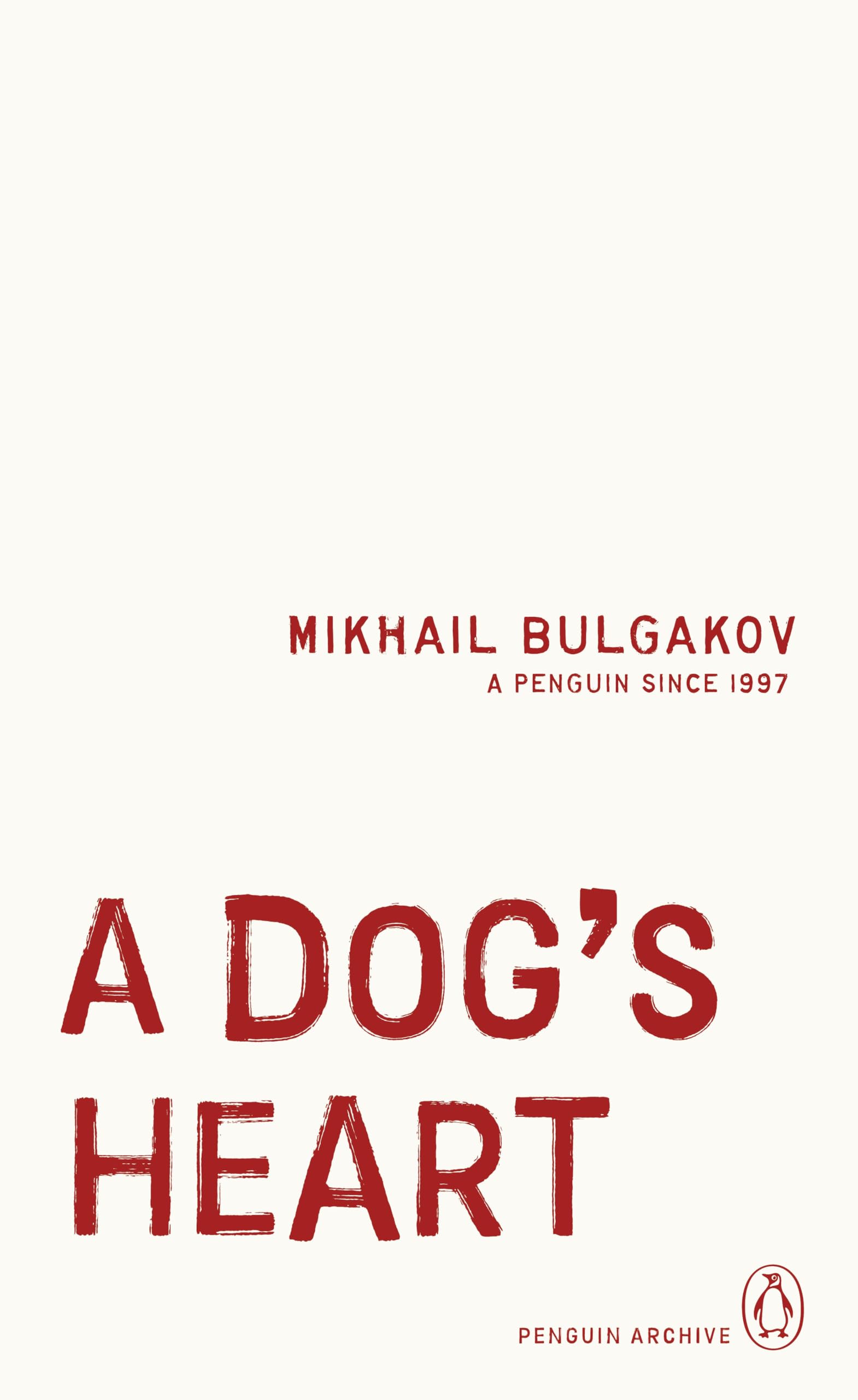 A Dog's Heart Classics
