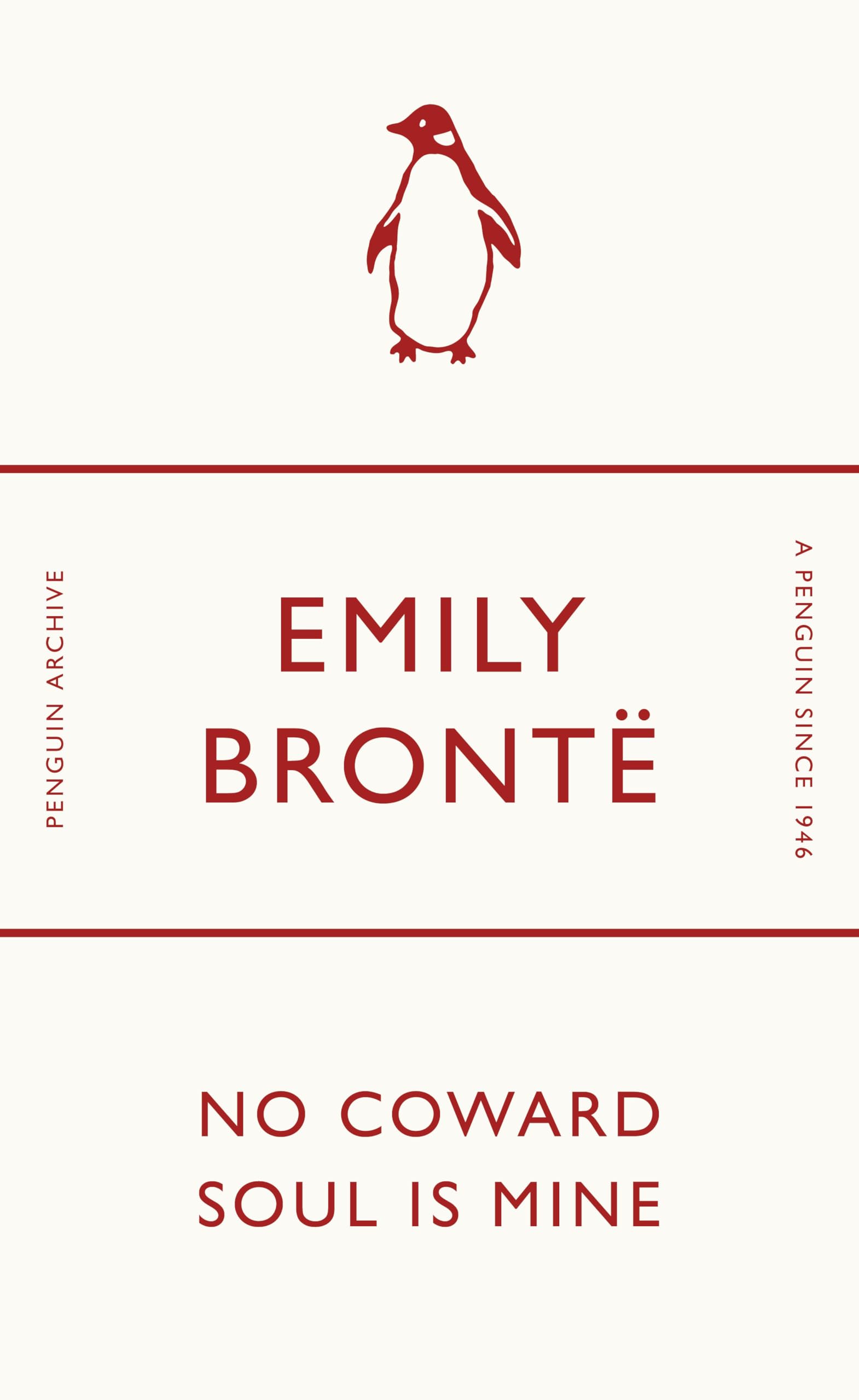 No Coward Soul Is Mine Poetry