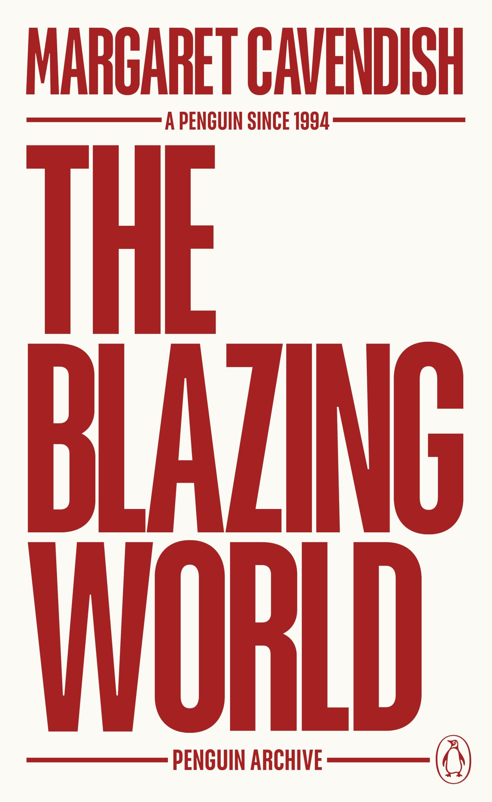 Product Image: The Blazing World