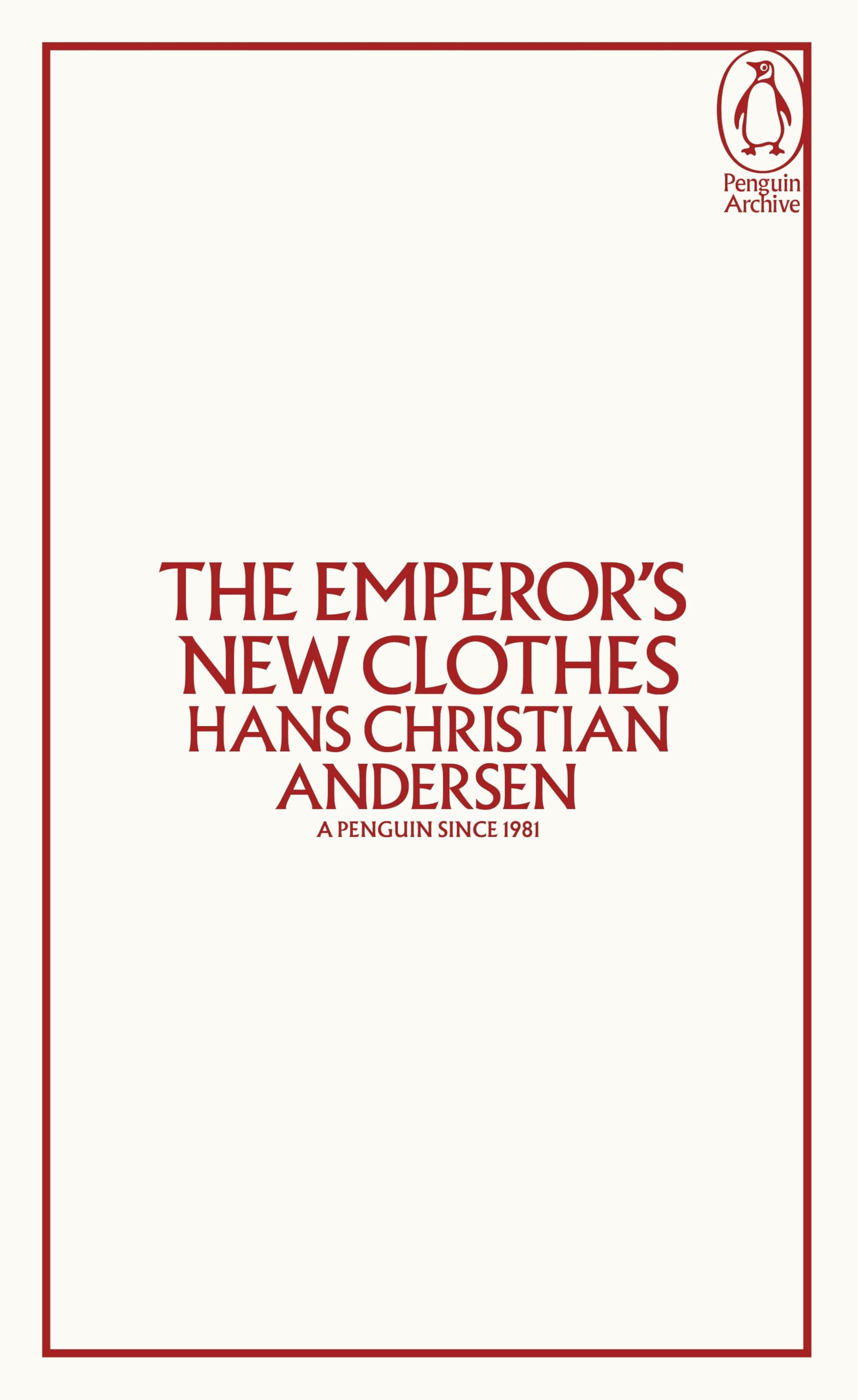 Product Image: The Emperor's New Clothes