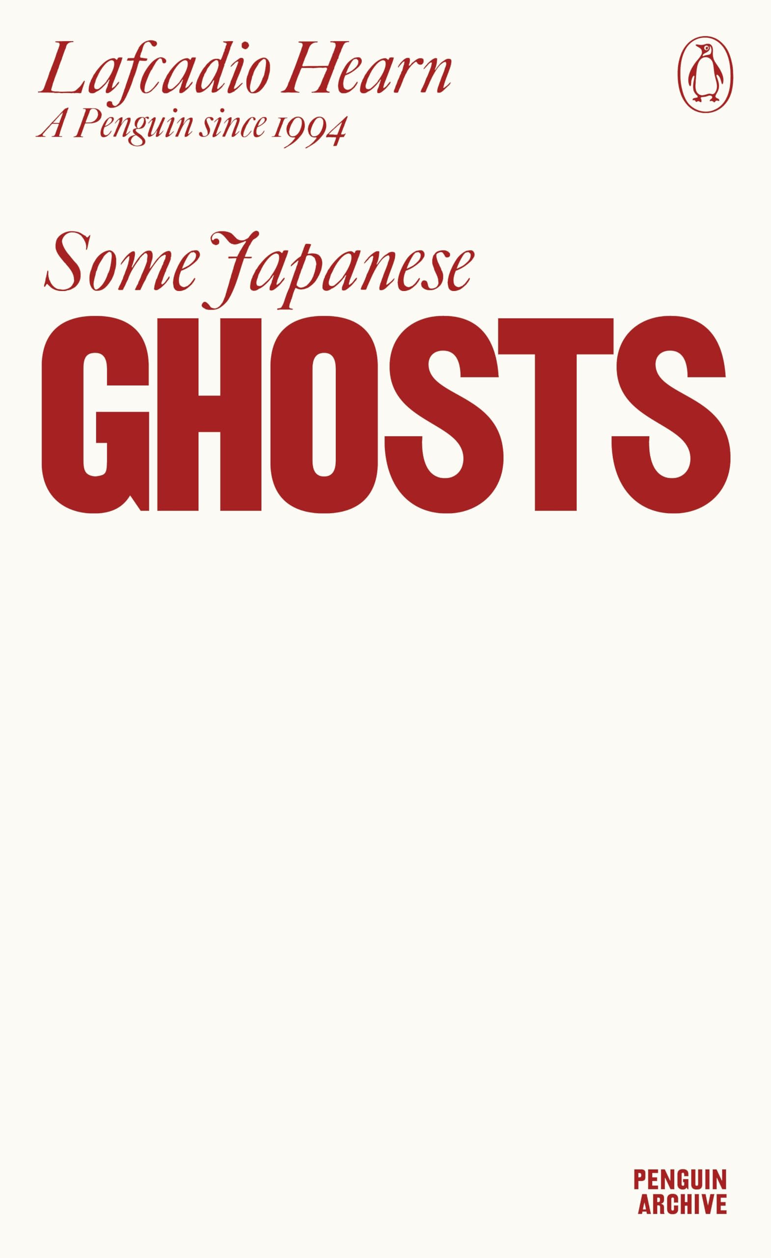 Some Japanese Ghosts Essays & Short Stories