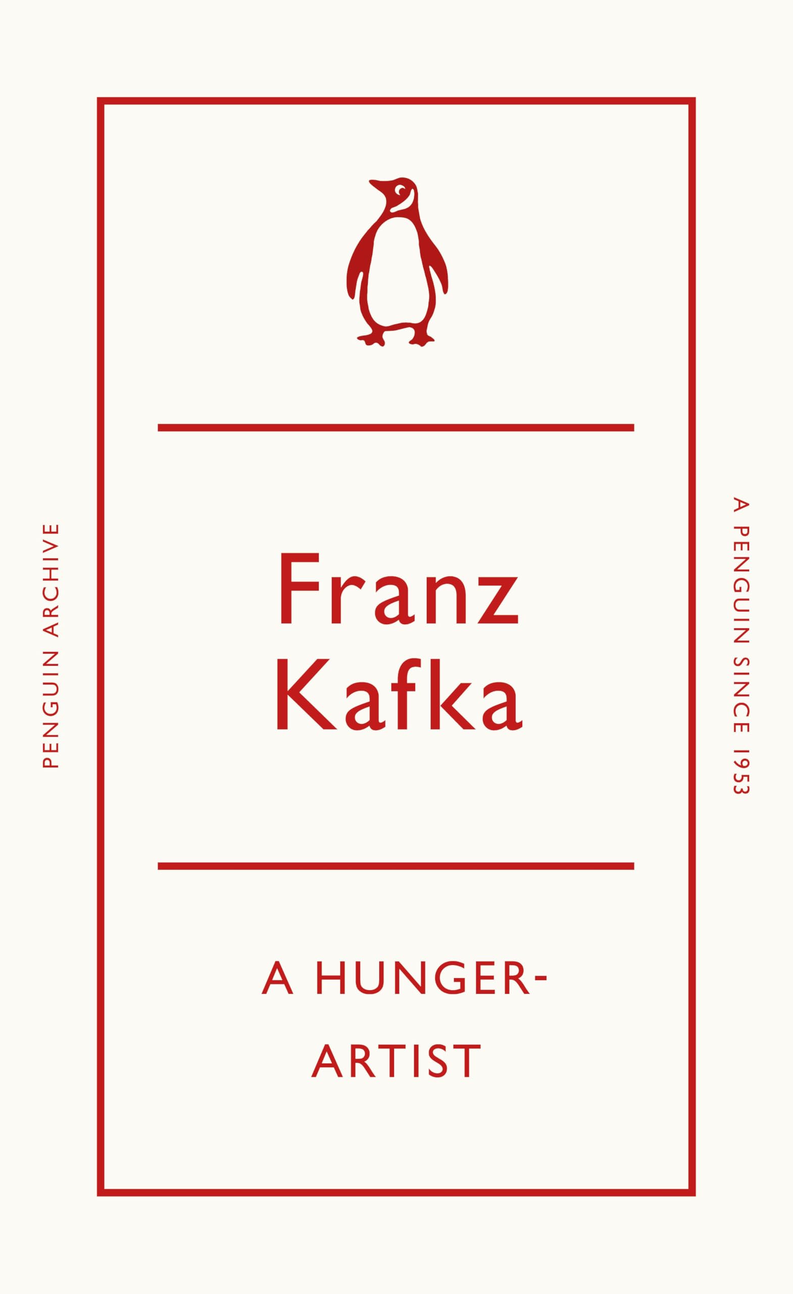 A Hunger-Artist Classics