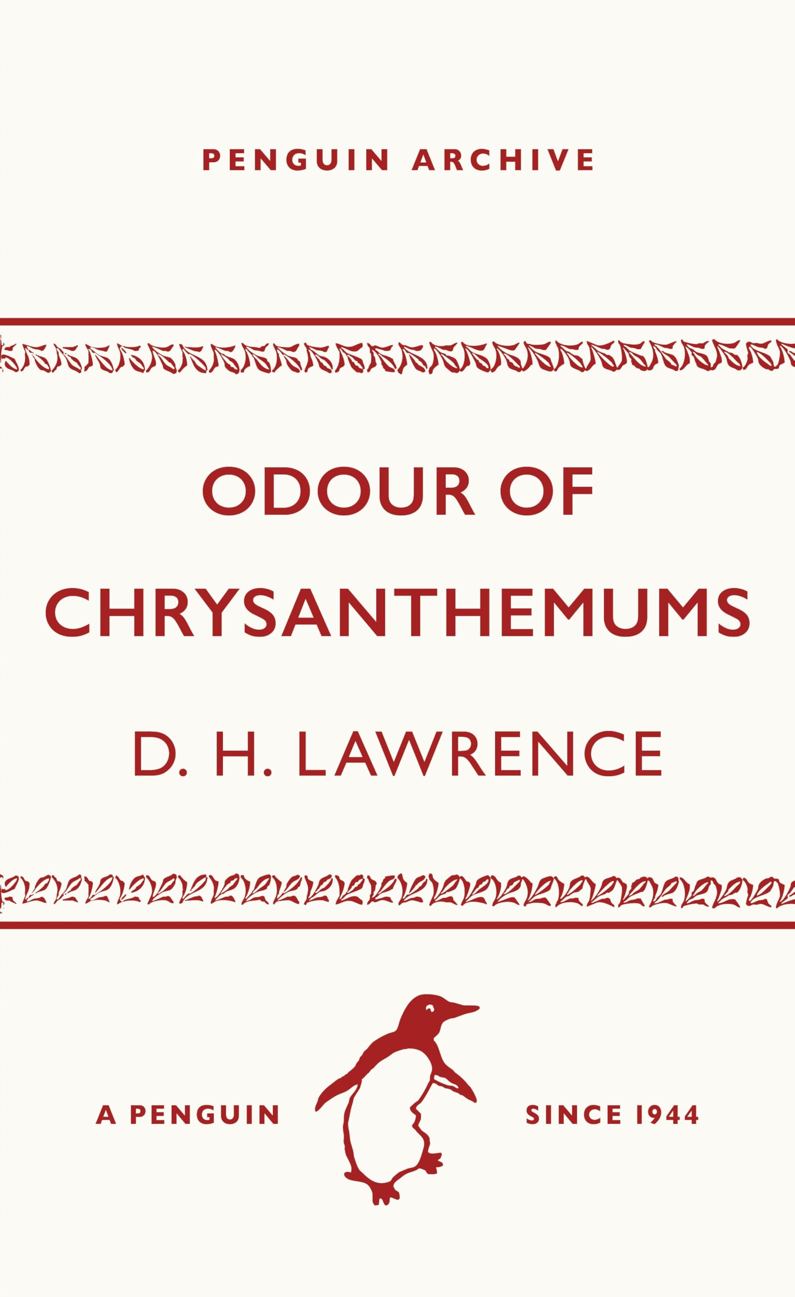 Product Image: Odour of Chrysanthemums