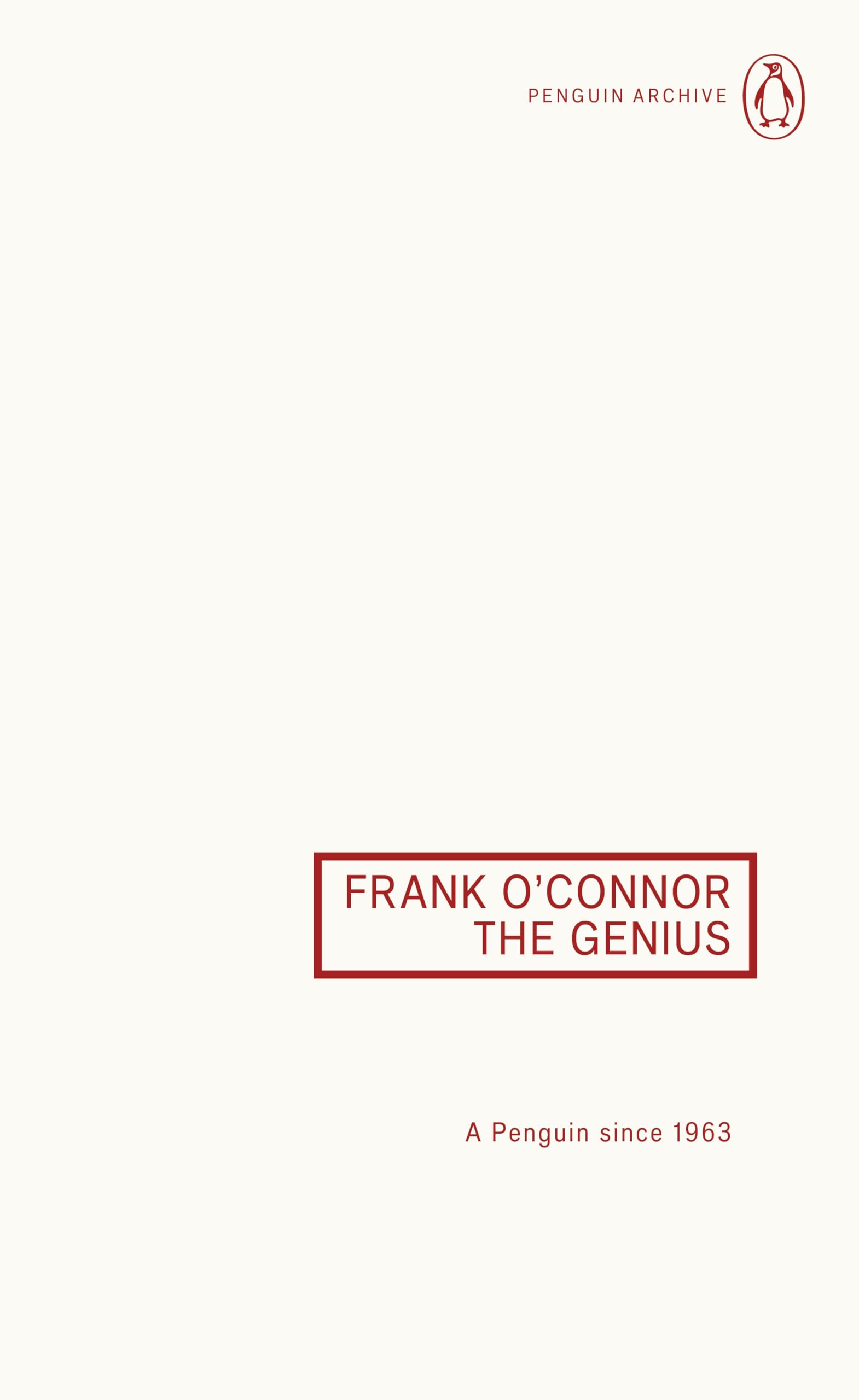The Genius Essays & Short Stories