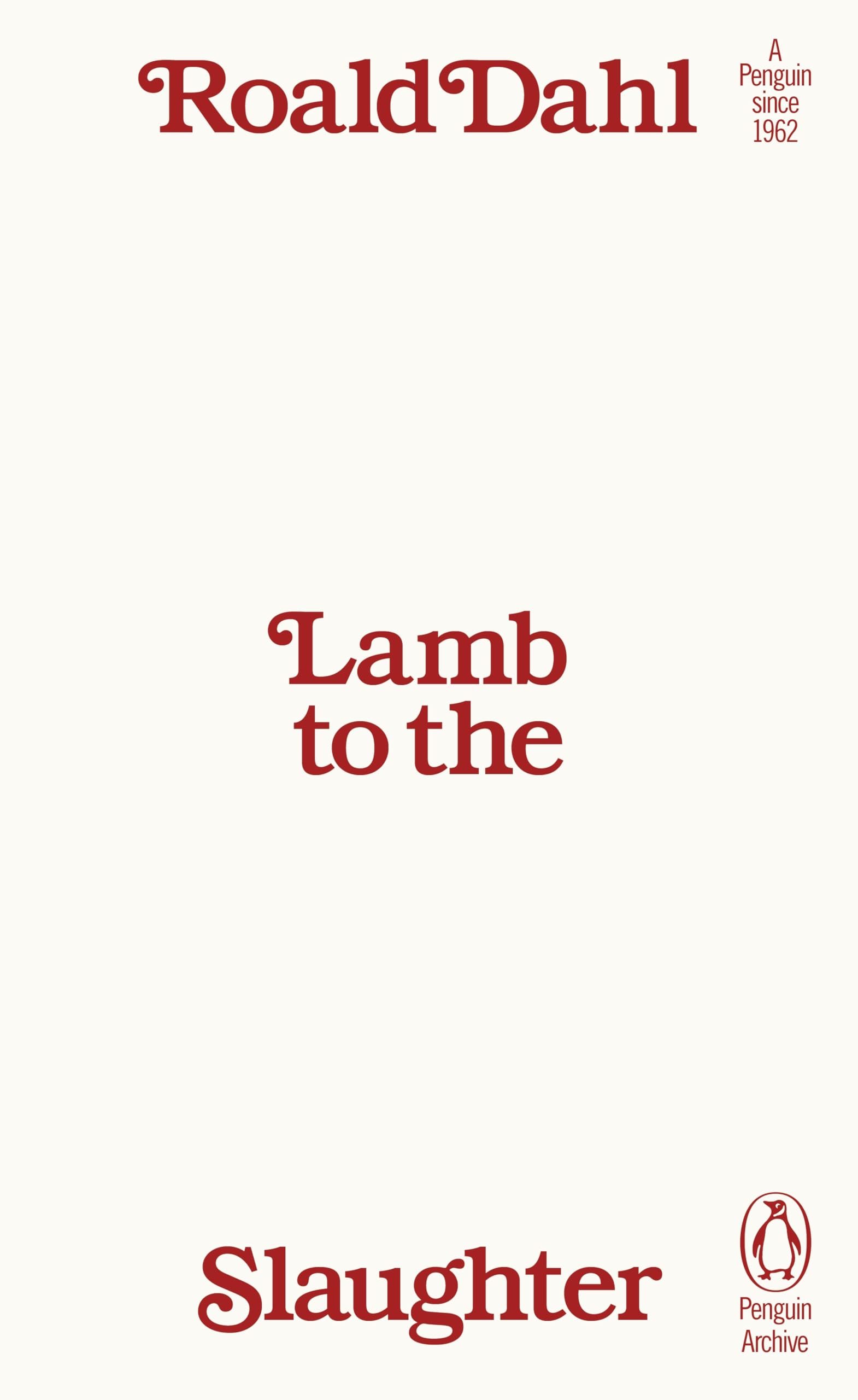 Product Image: Lamb to the Slaughter
