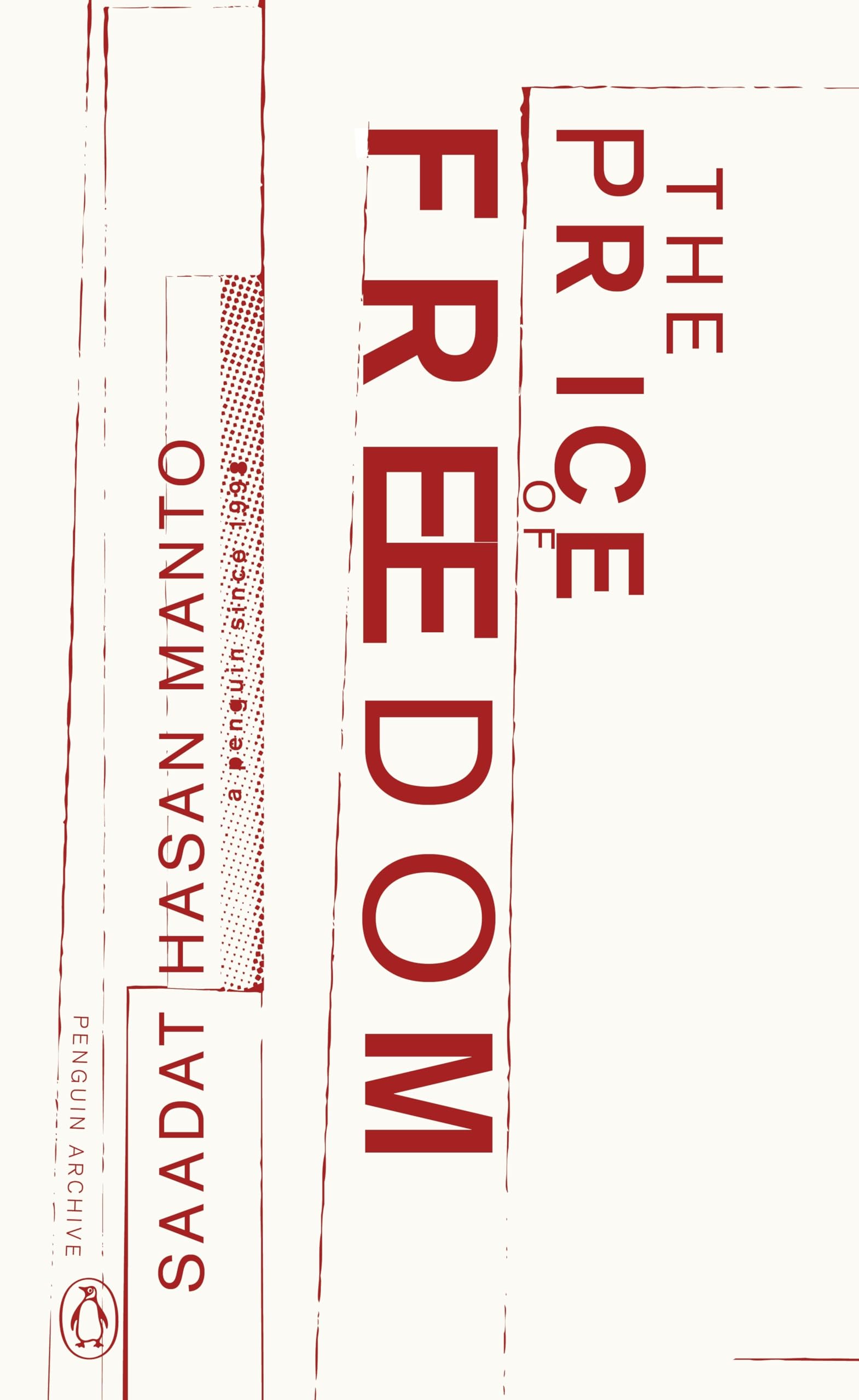 The Price of Freedom Essays & Short Stories