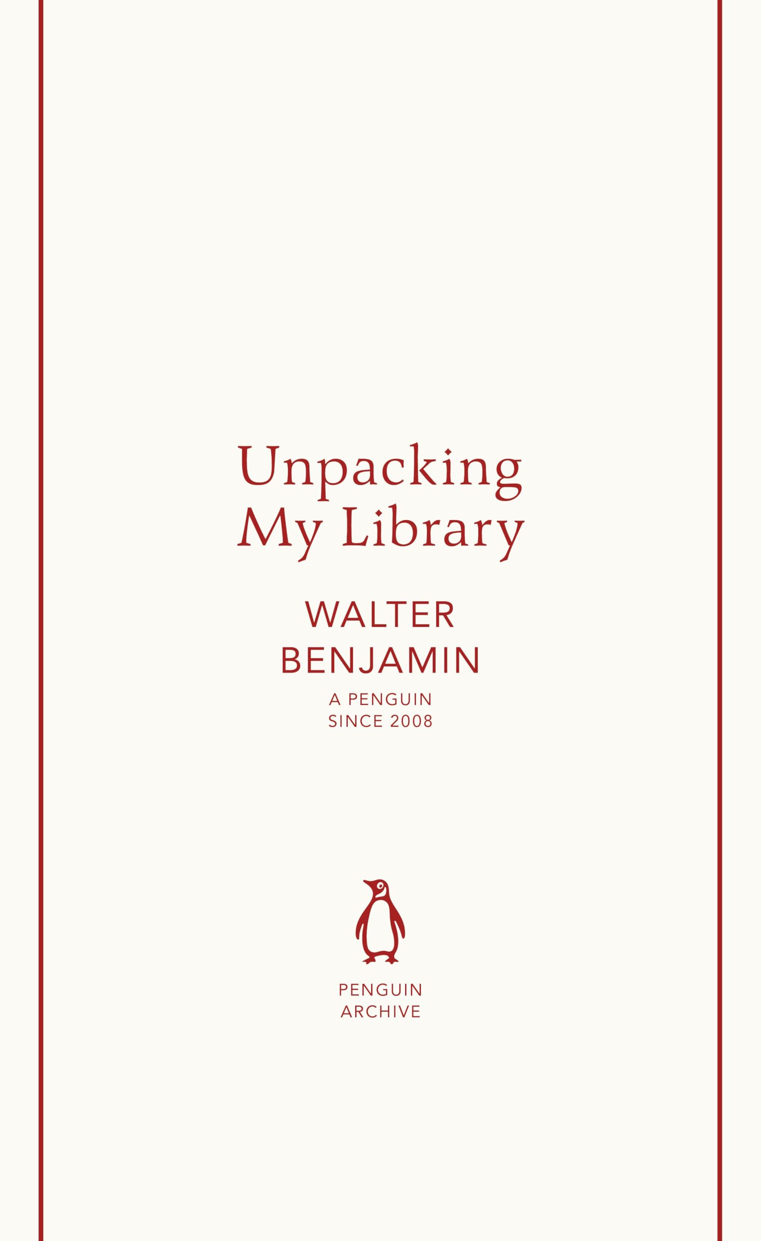 Unpacking My Library Philosophy