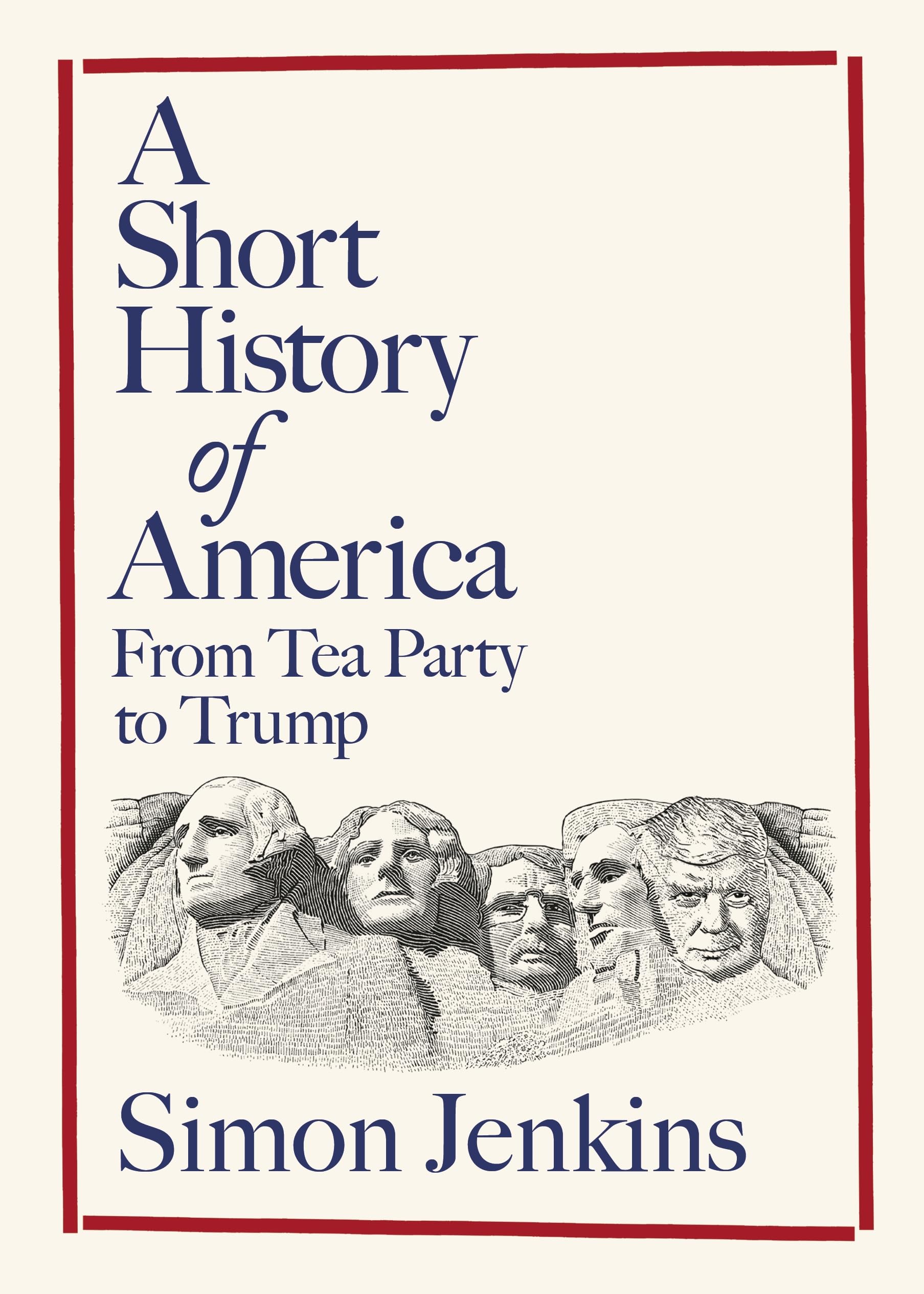Product Image: A Short History of America