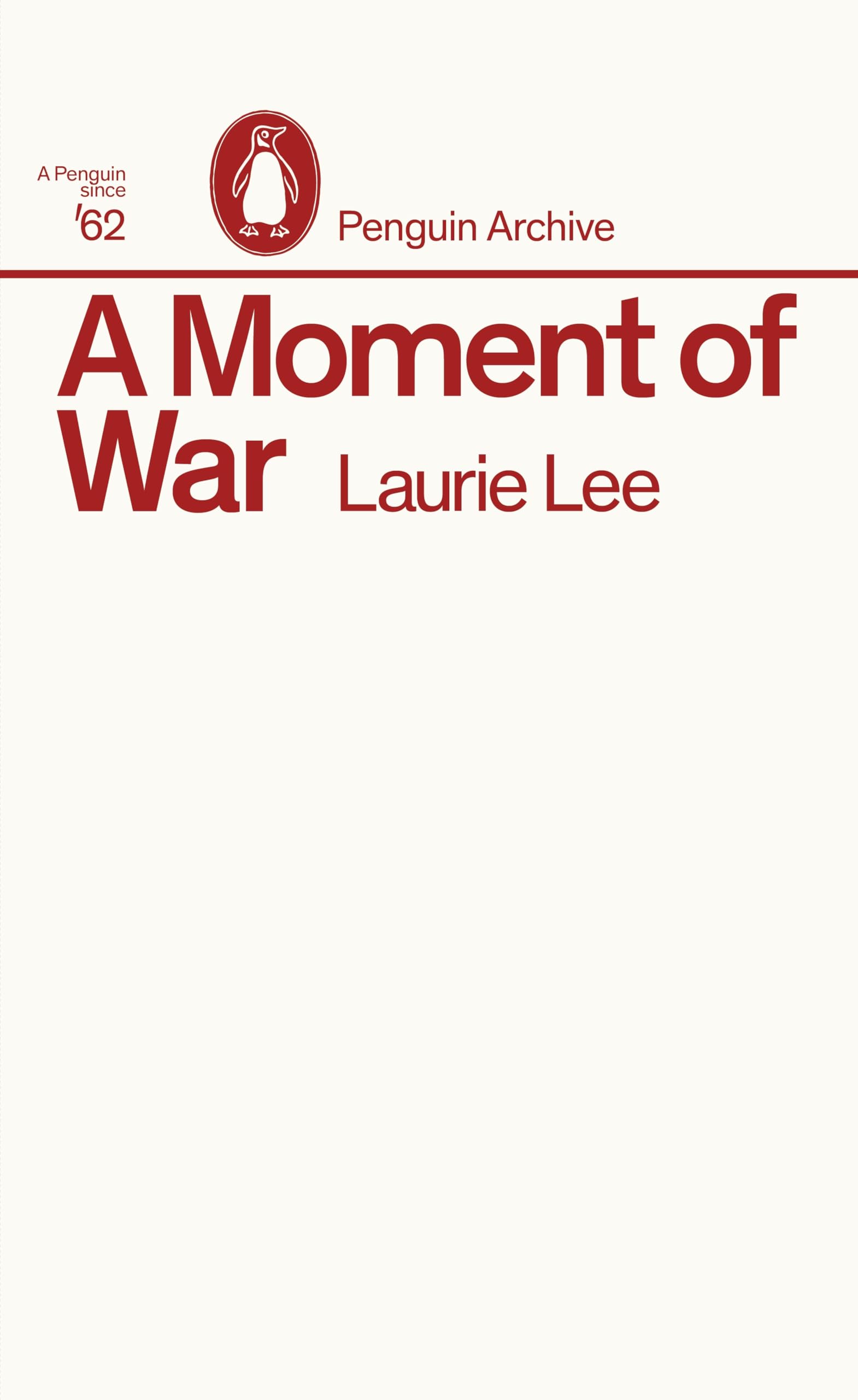 Product Image: A Moment of War