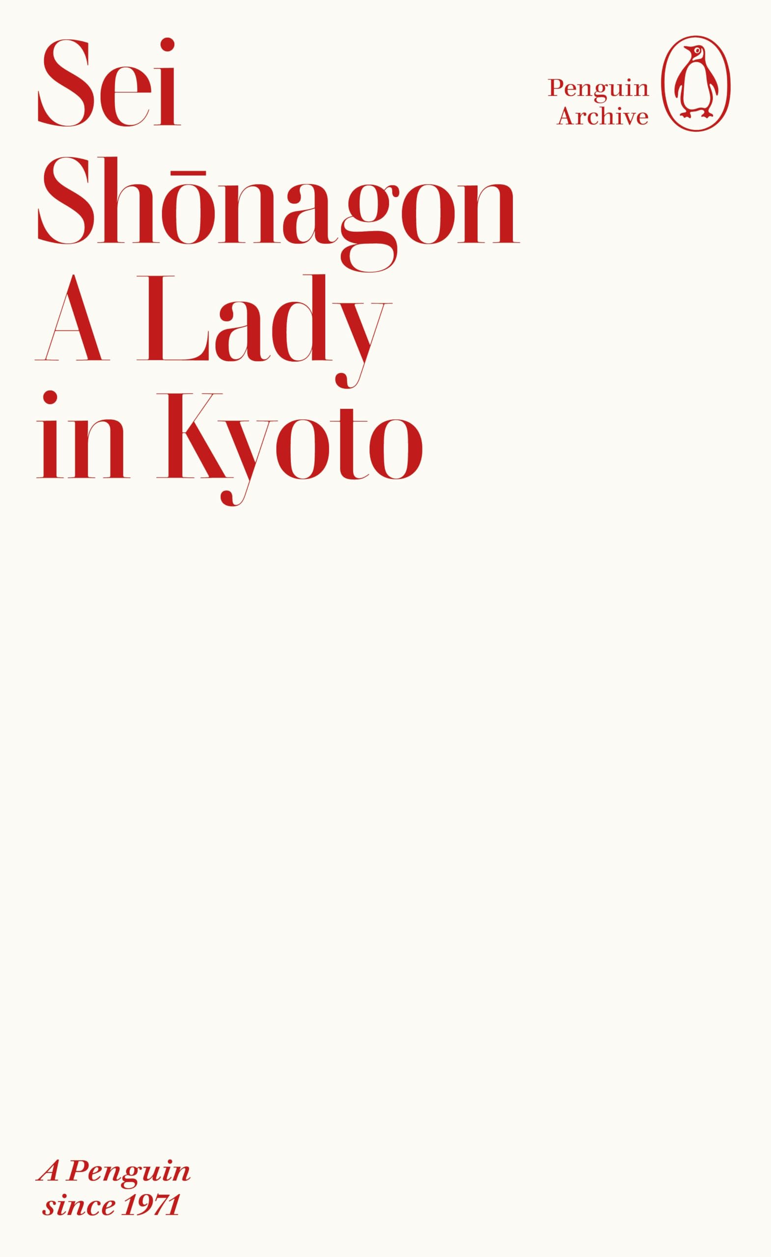 Product Image: A Lady in Kyoto