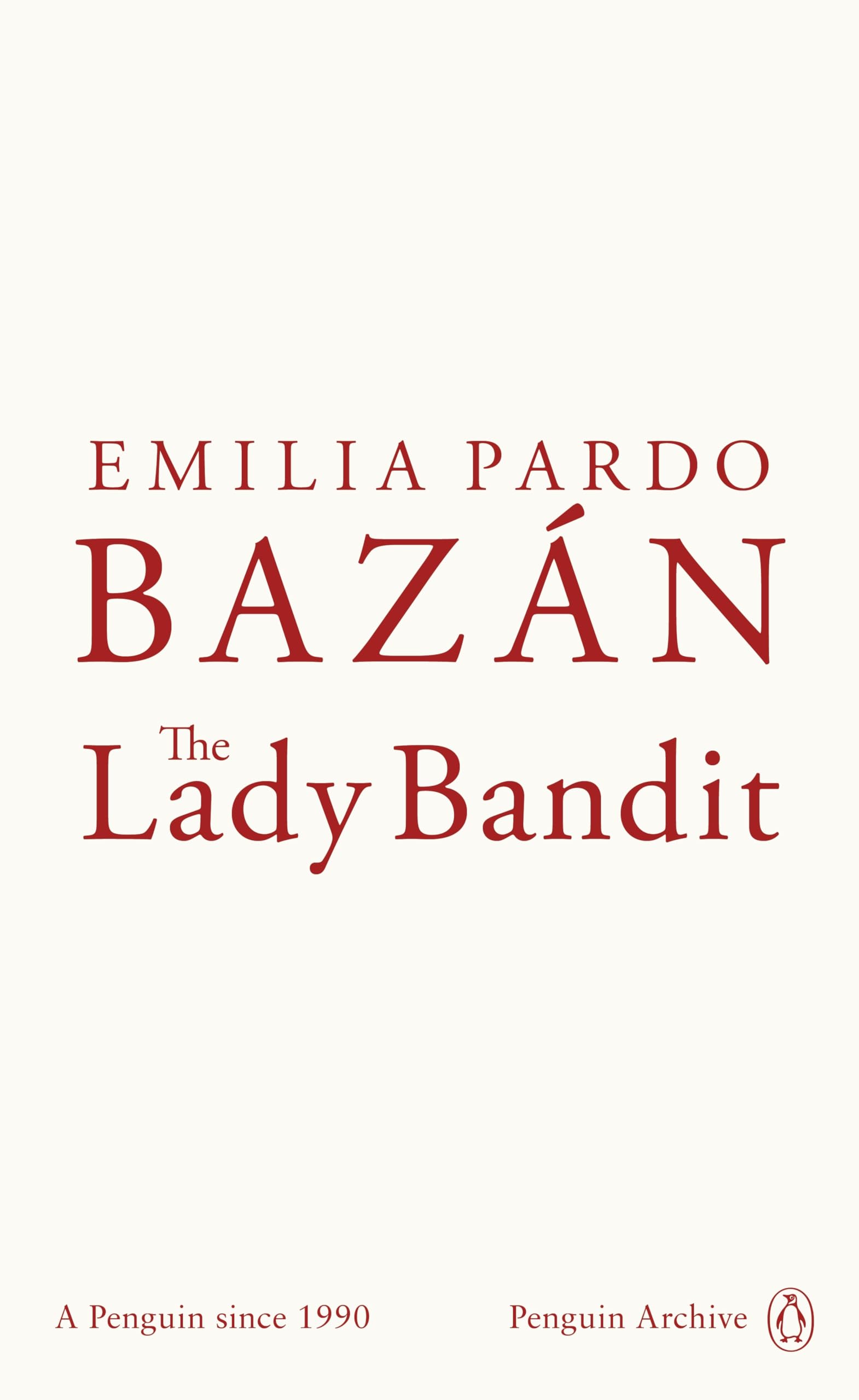 Product Image: The Lady Bandit