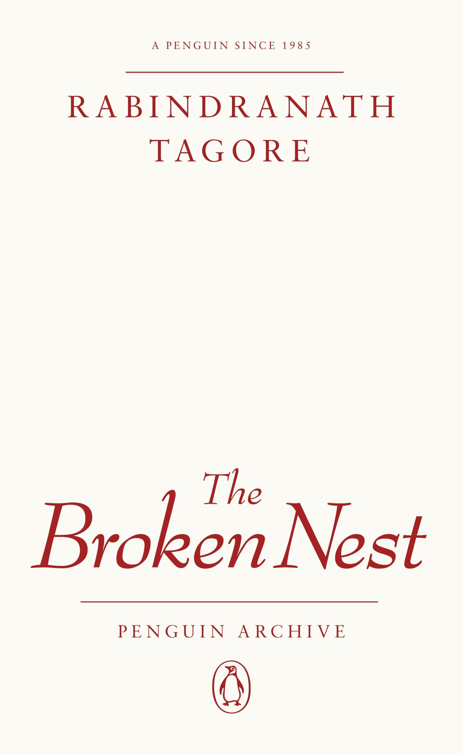 The Broken Nest Essays & Short Stories