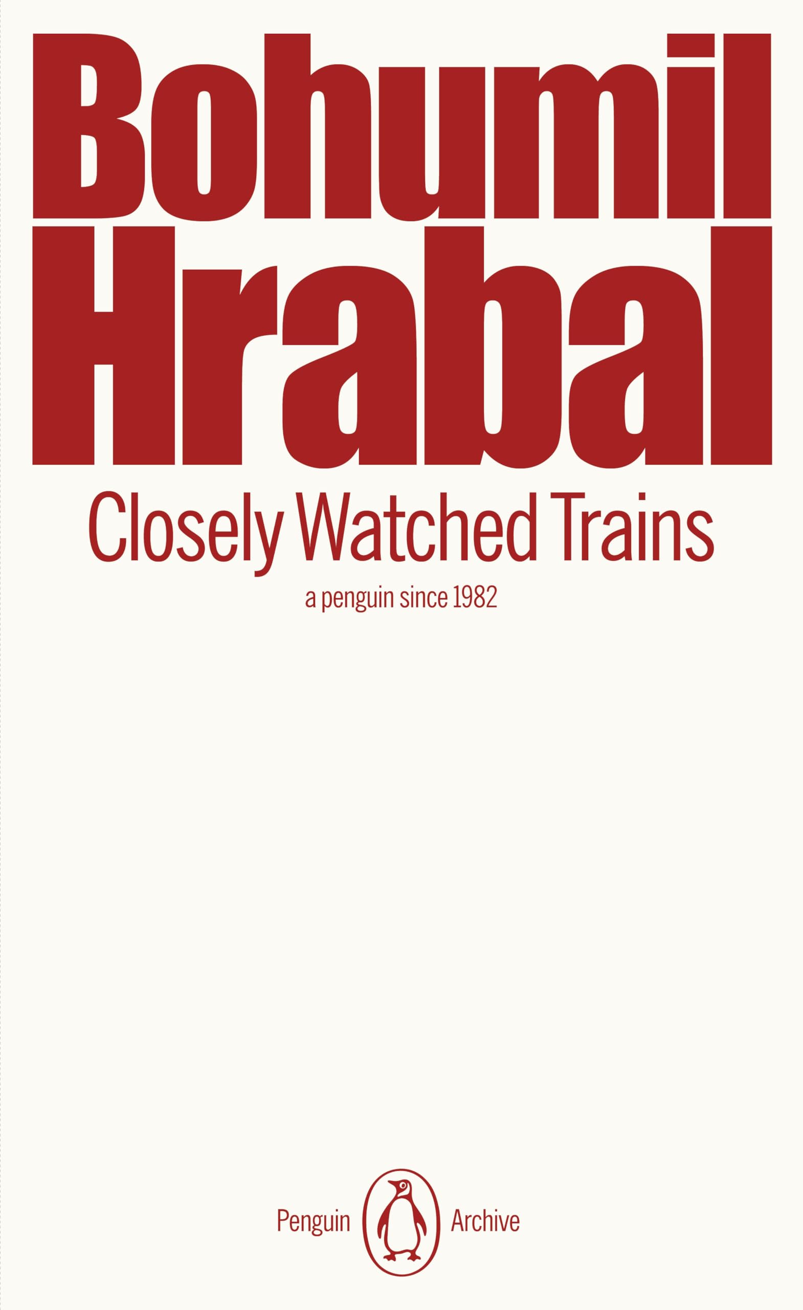 Product Image: Closely Watched Trains