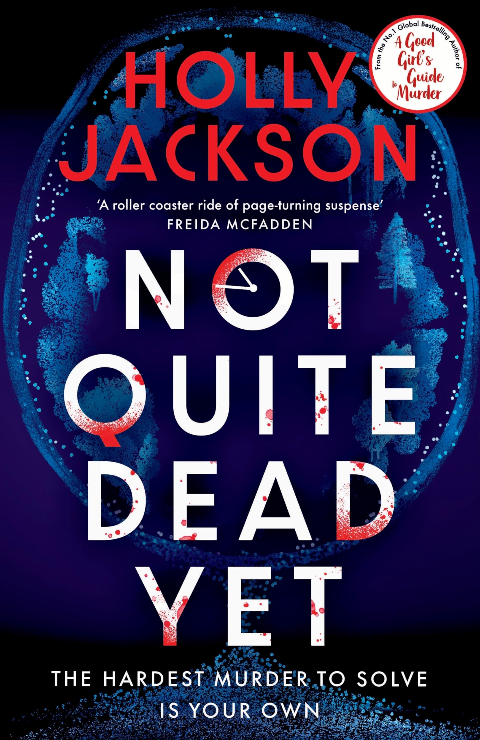 Not Quite Dead Yet Holiday Reading