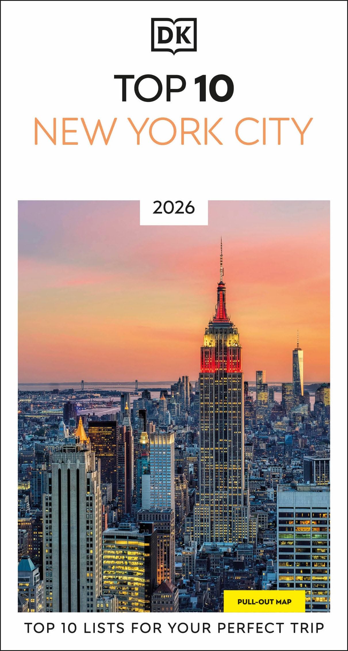 DK Top 10 New York City Leisure, Home & Garden