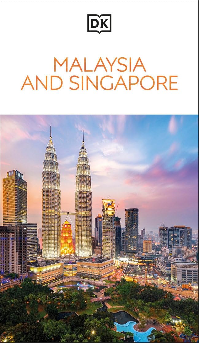 DK Malaysia and Singapore (Travel Guide) Leisure, Home & Garden