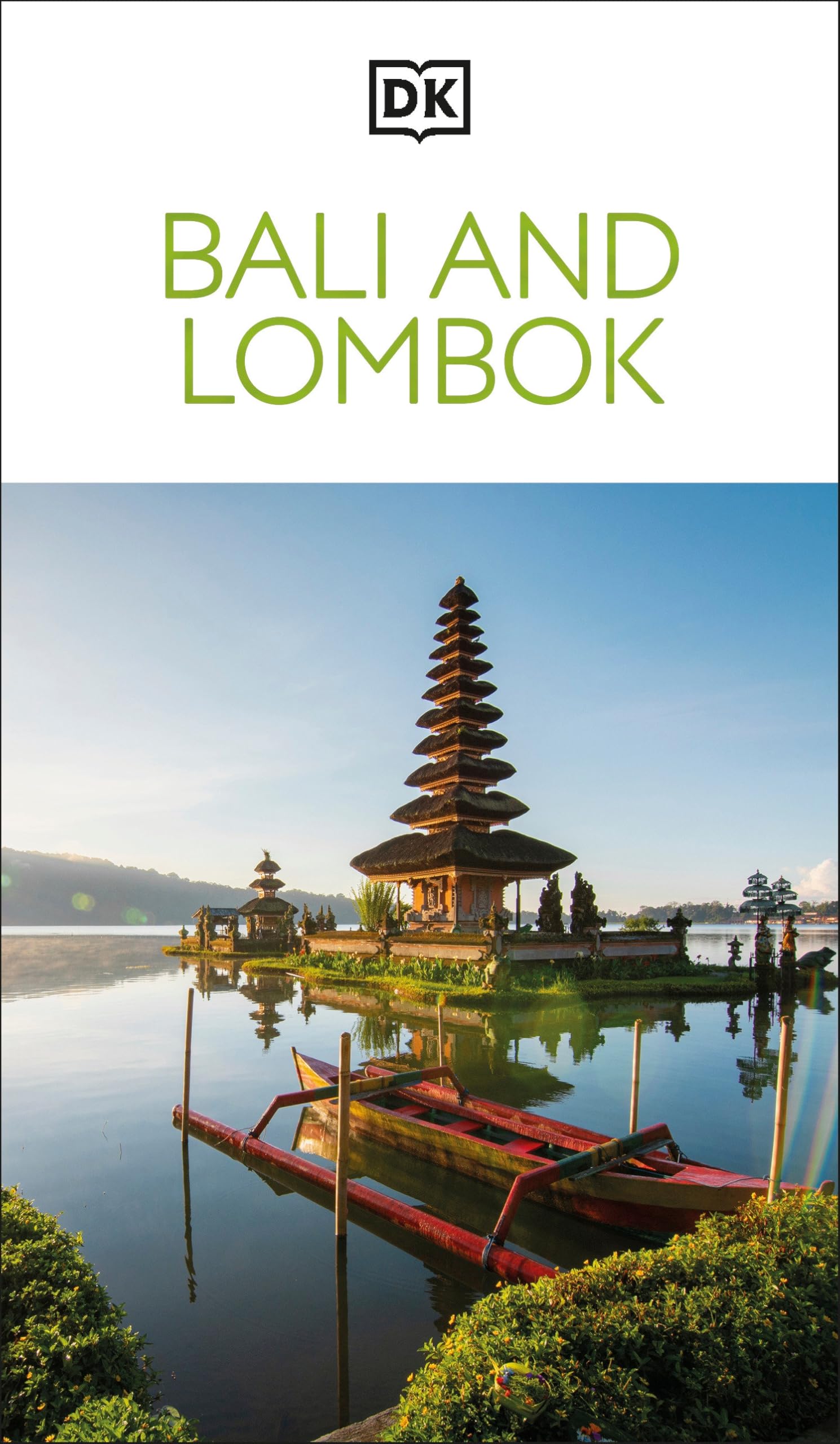 DK Bali and Lombok (Travel Guide) Leisure, Home & Garden