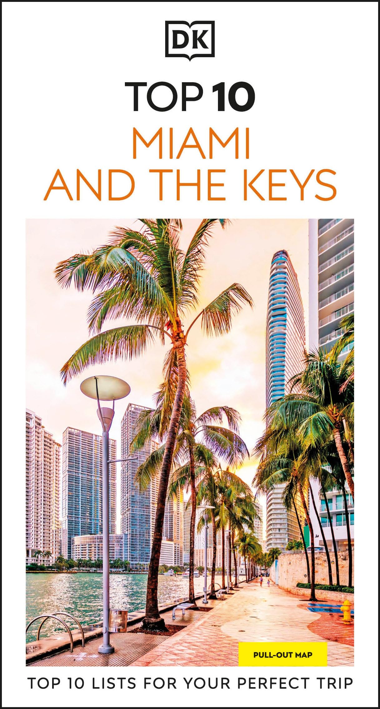 DK Top 10 Miami and the Keys (Pocket Travel Guide) Leisure, Home & Garden