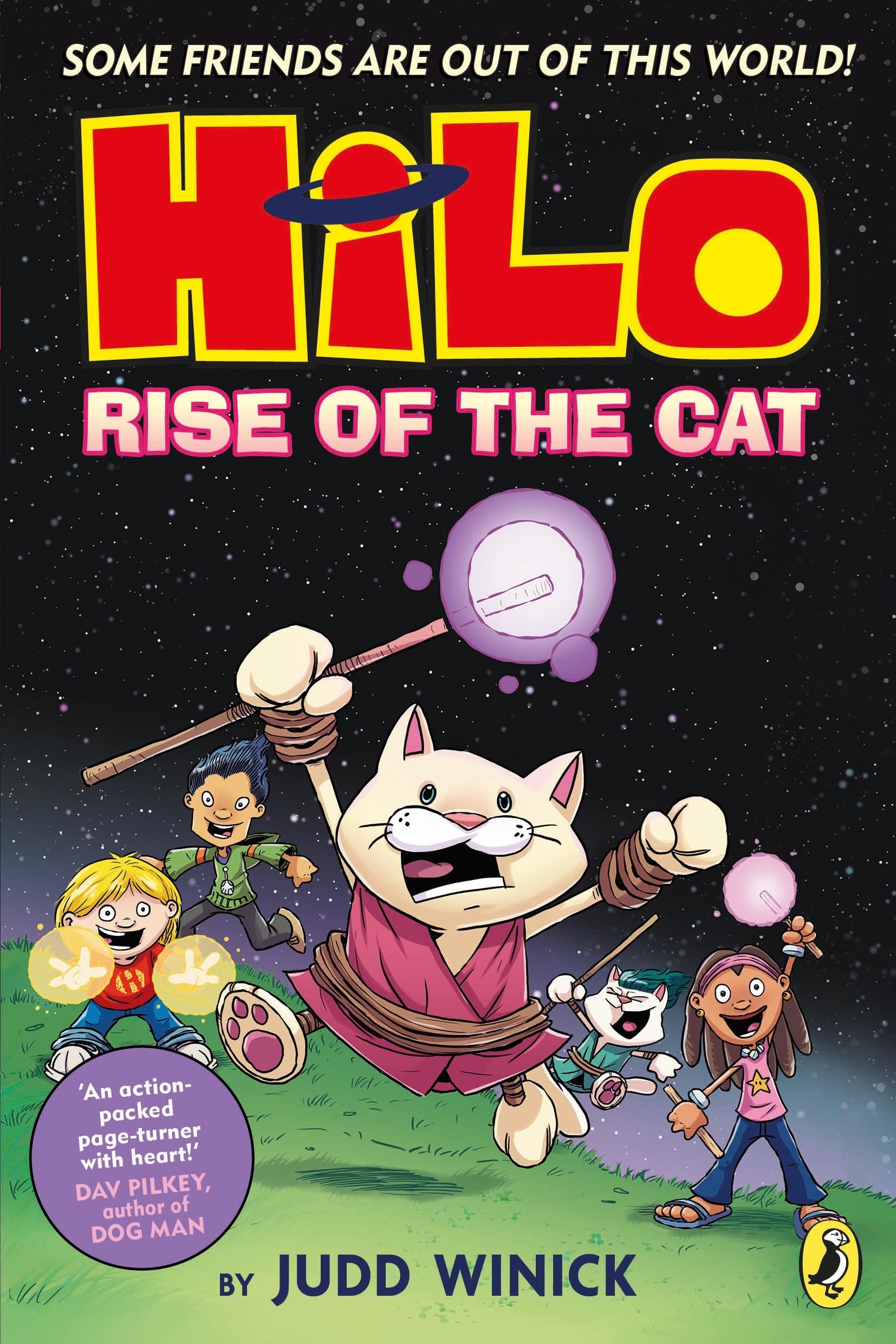Product Image: Hilo: Rise of the Cat