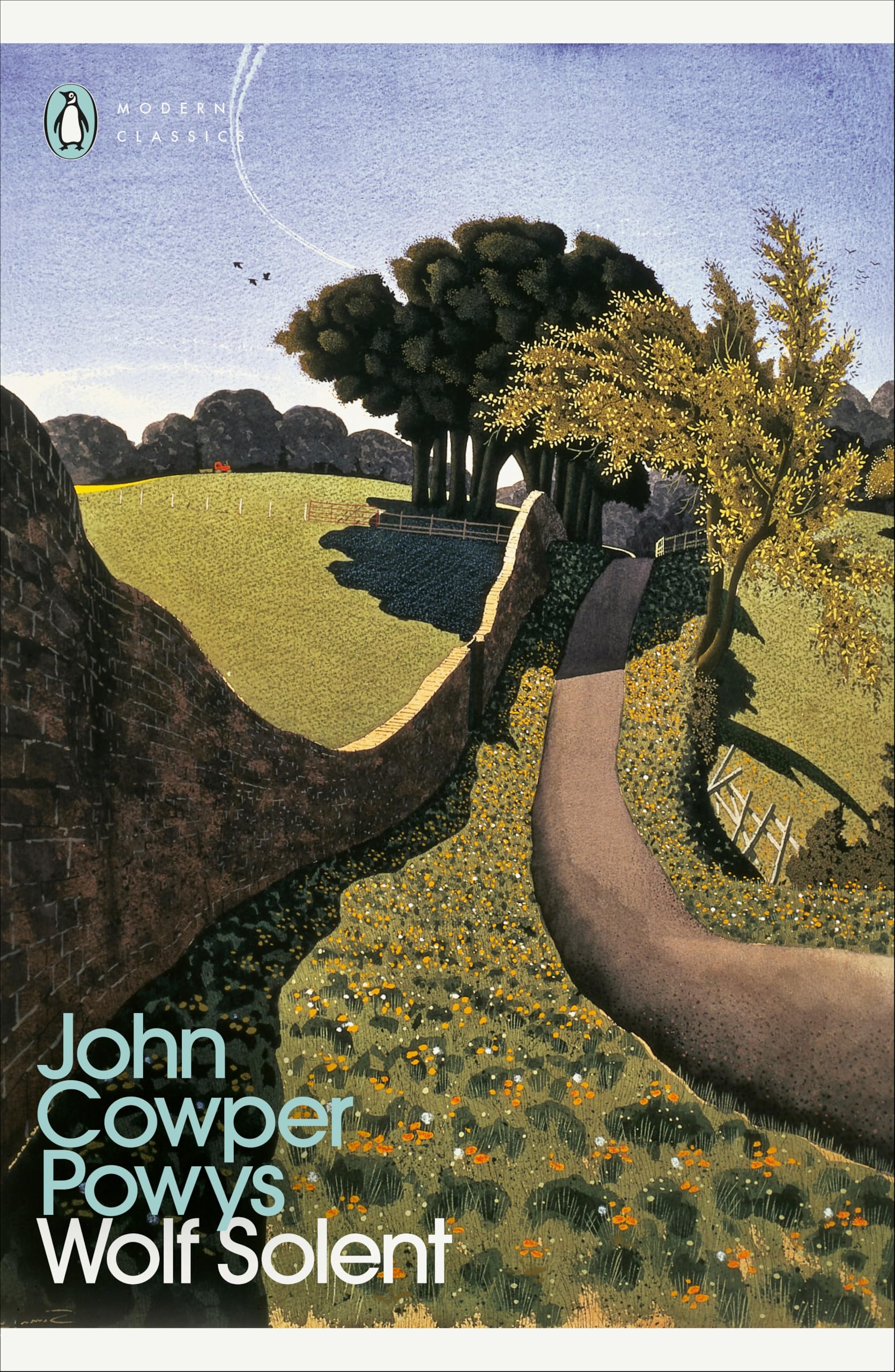 Wolf Solent Contemporary literature
