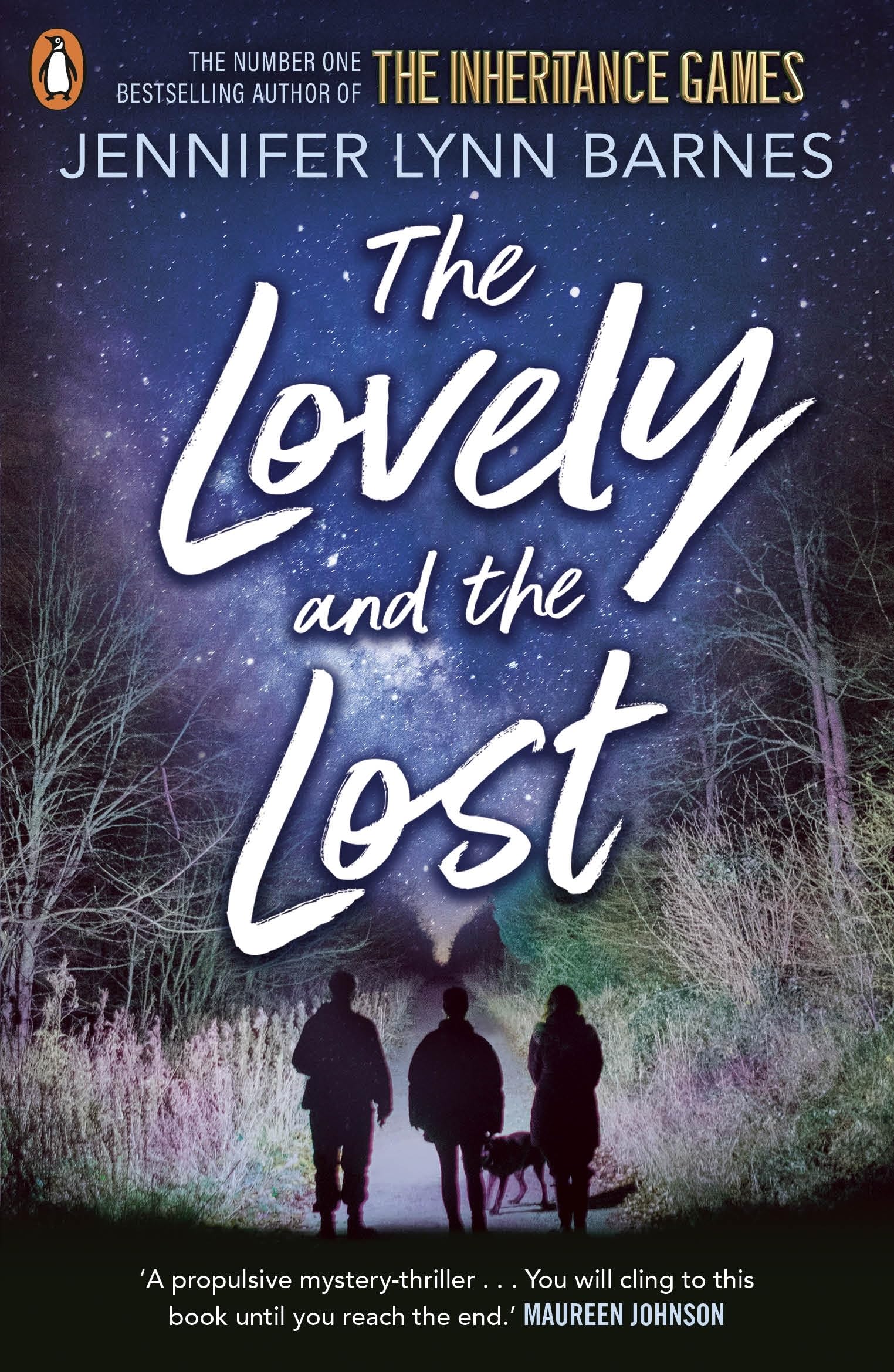 The Lovely and the Lost Fiction