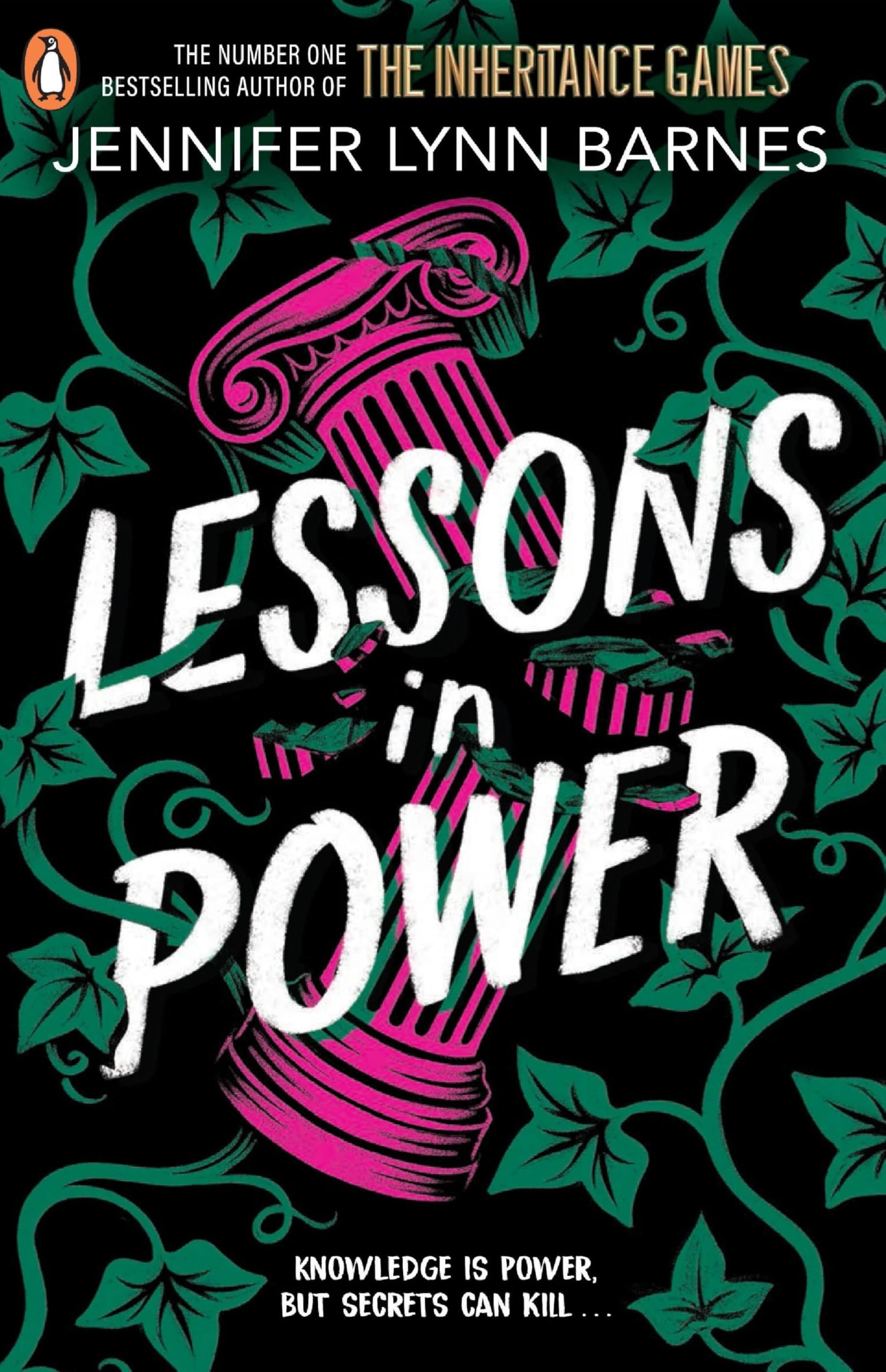 Product Image: Lessons in Power