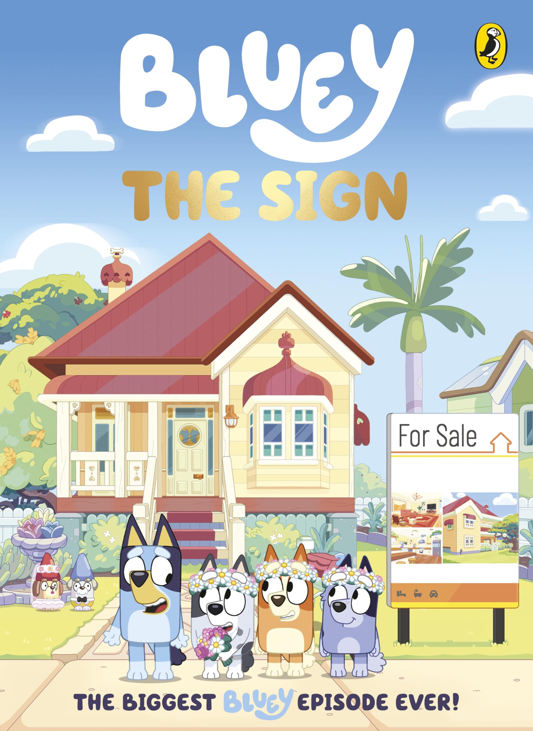 Bluey: The Sign Parents & Children