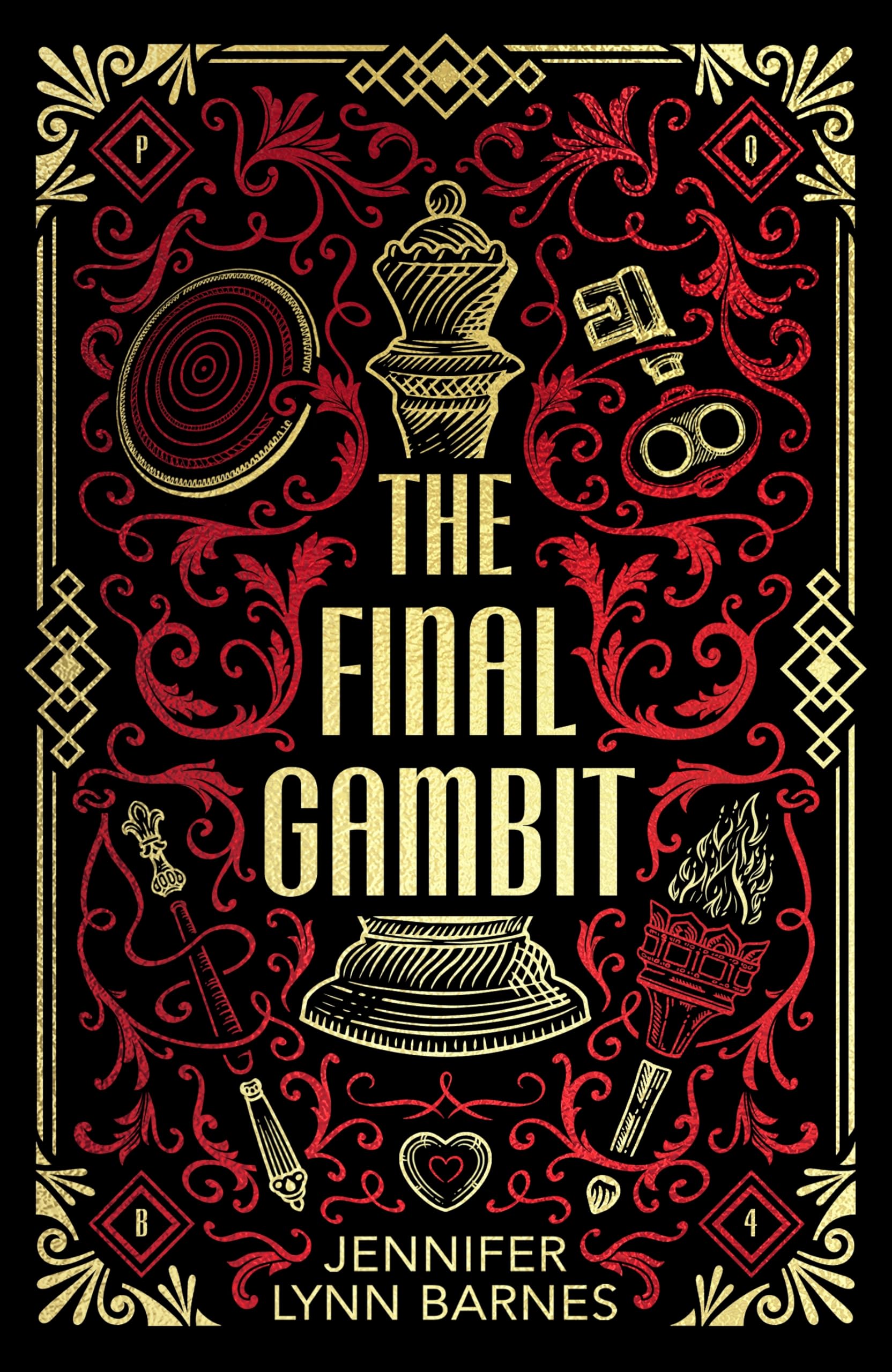 Product Image: The Final Gambit. Collector's Edition
