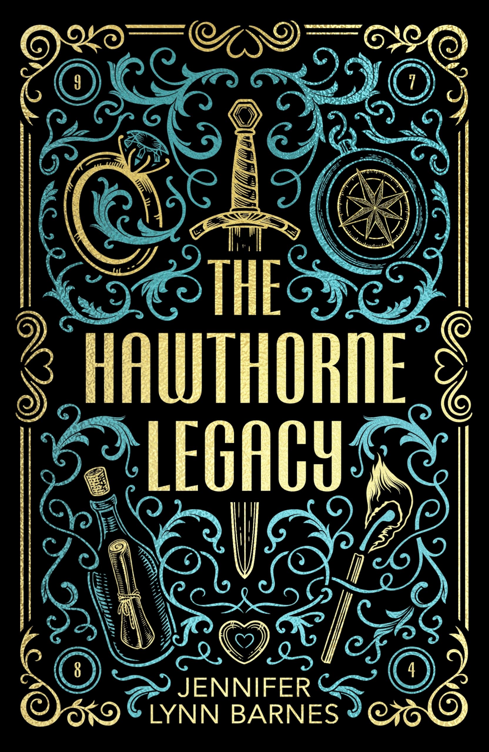 The Hawthorne Legacy. Collector's Edition Fiction