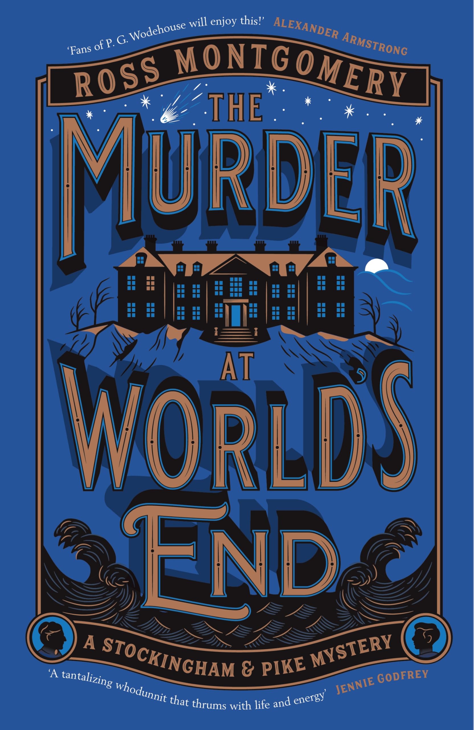 Product Image: The Murder at World's End