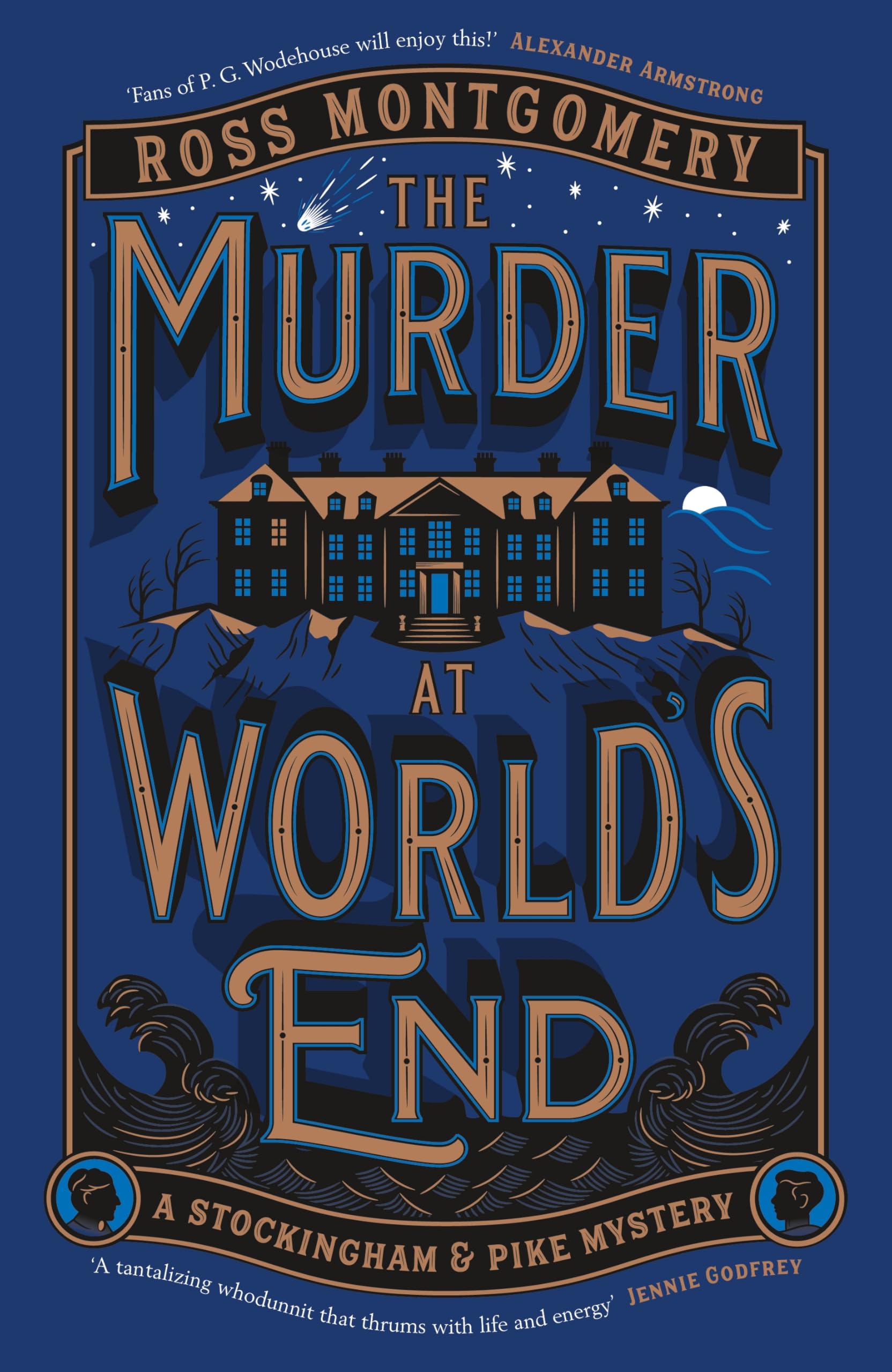 Product Image: The Murder at World's End