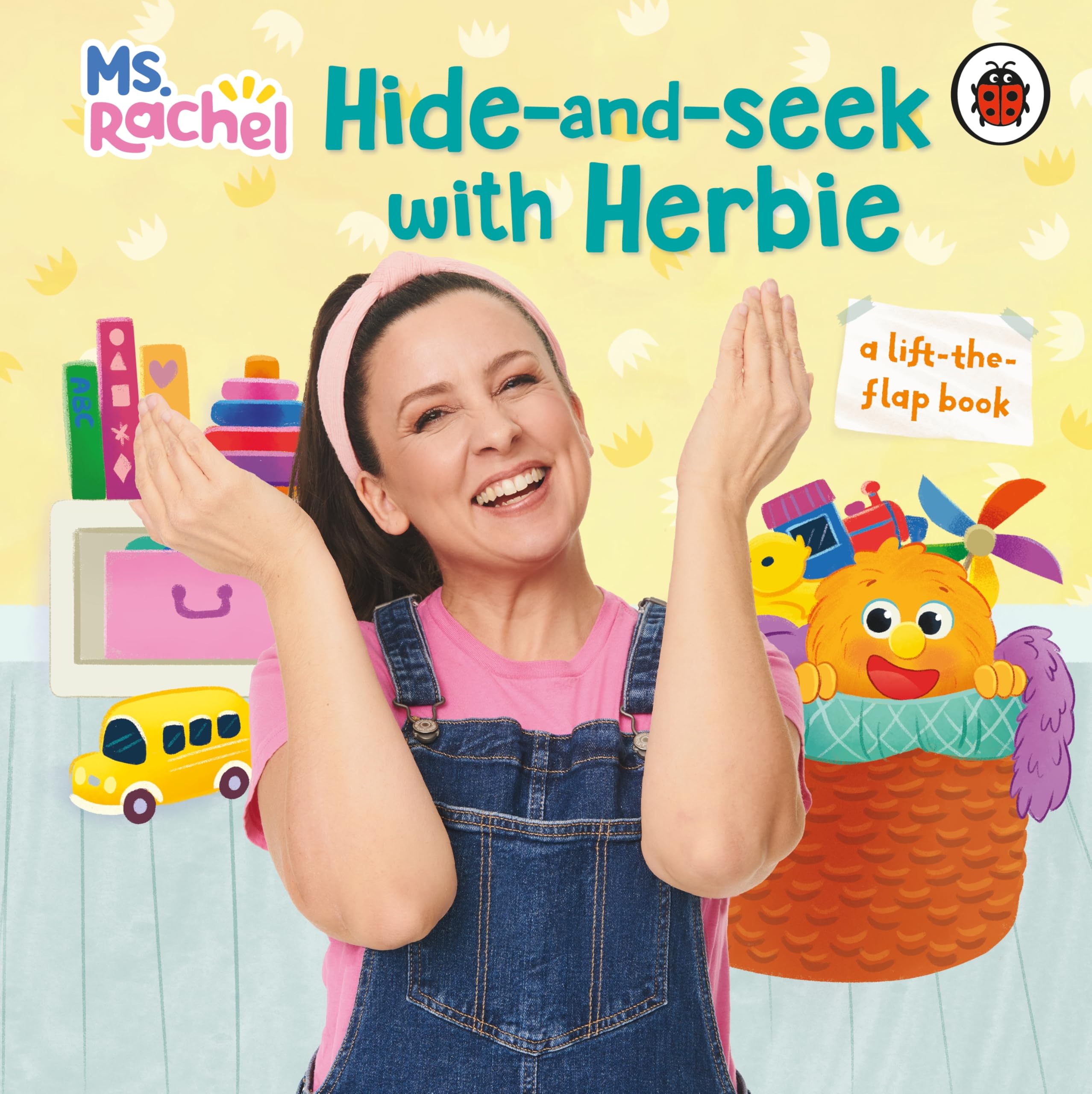 Product Image: Ms Rachel: Hide and Seek with Herbie