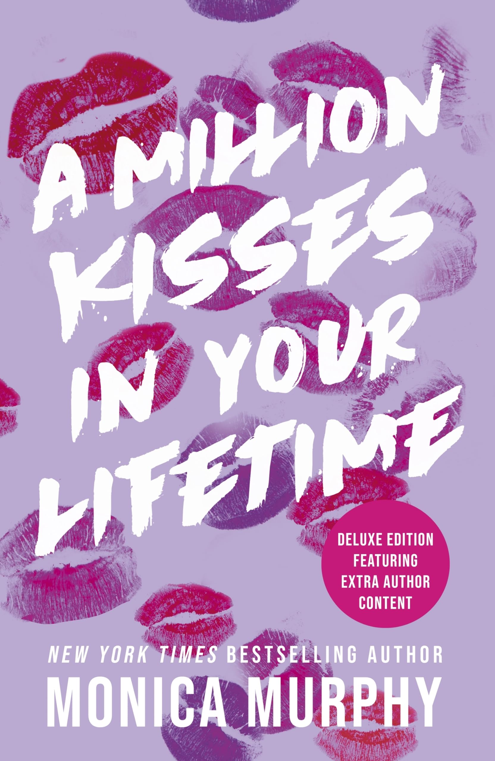 A Million Kisses In Your Lifetime Contemporary literature