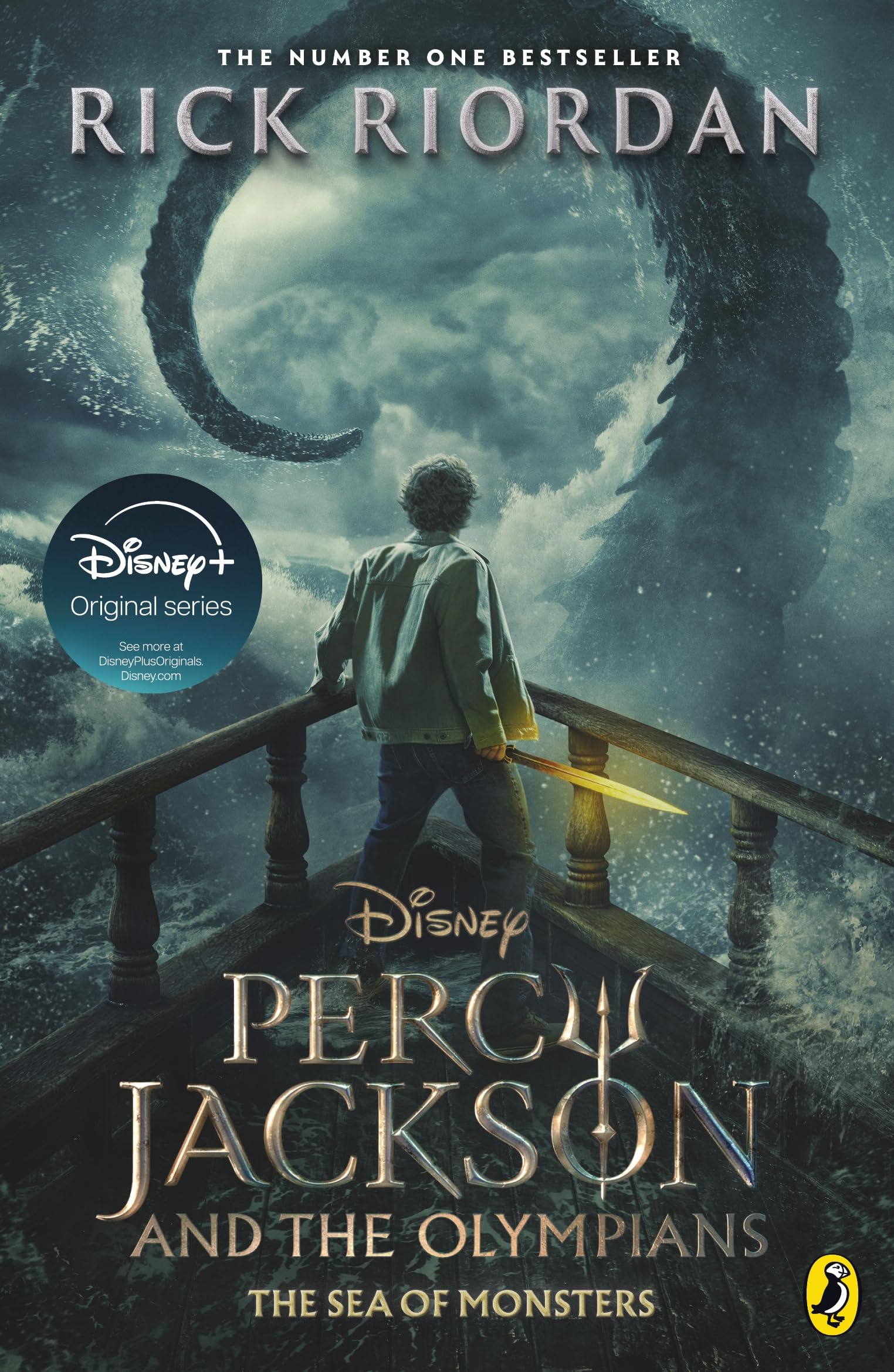 Percy Jackson and the Sea of Monsters (Book 2) Fairy Tales & Legends