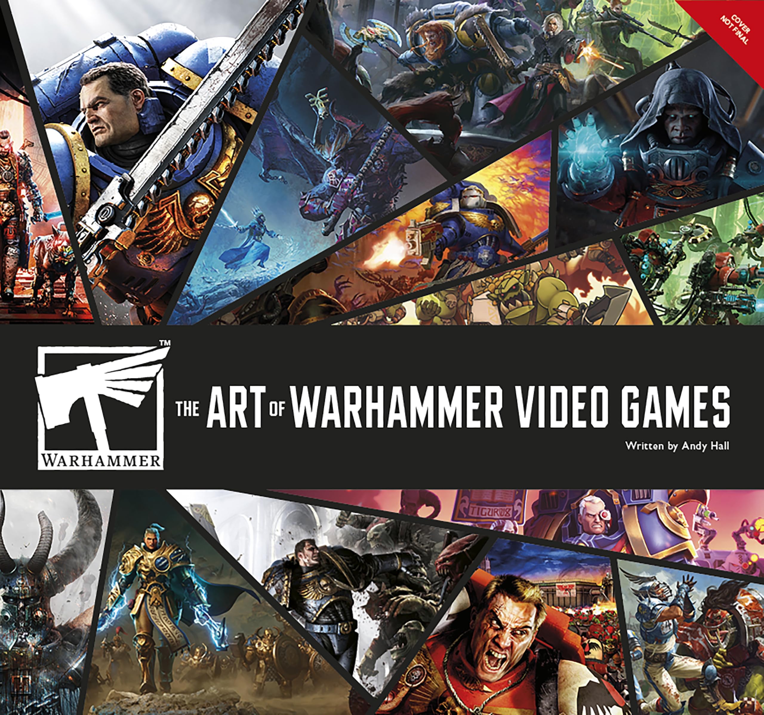 The Art of Warhammer Video Games Computer Science