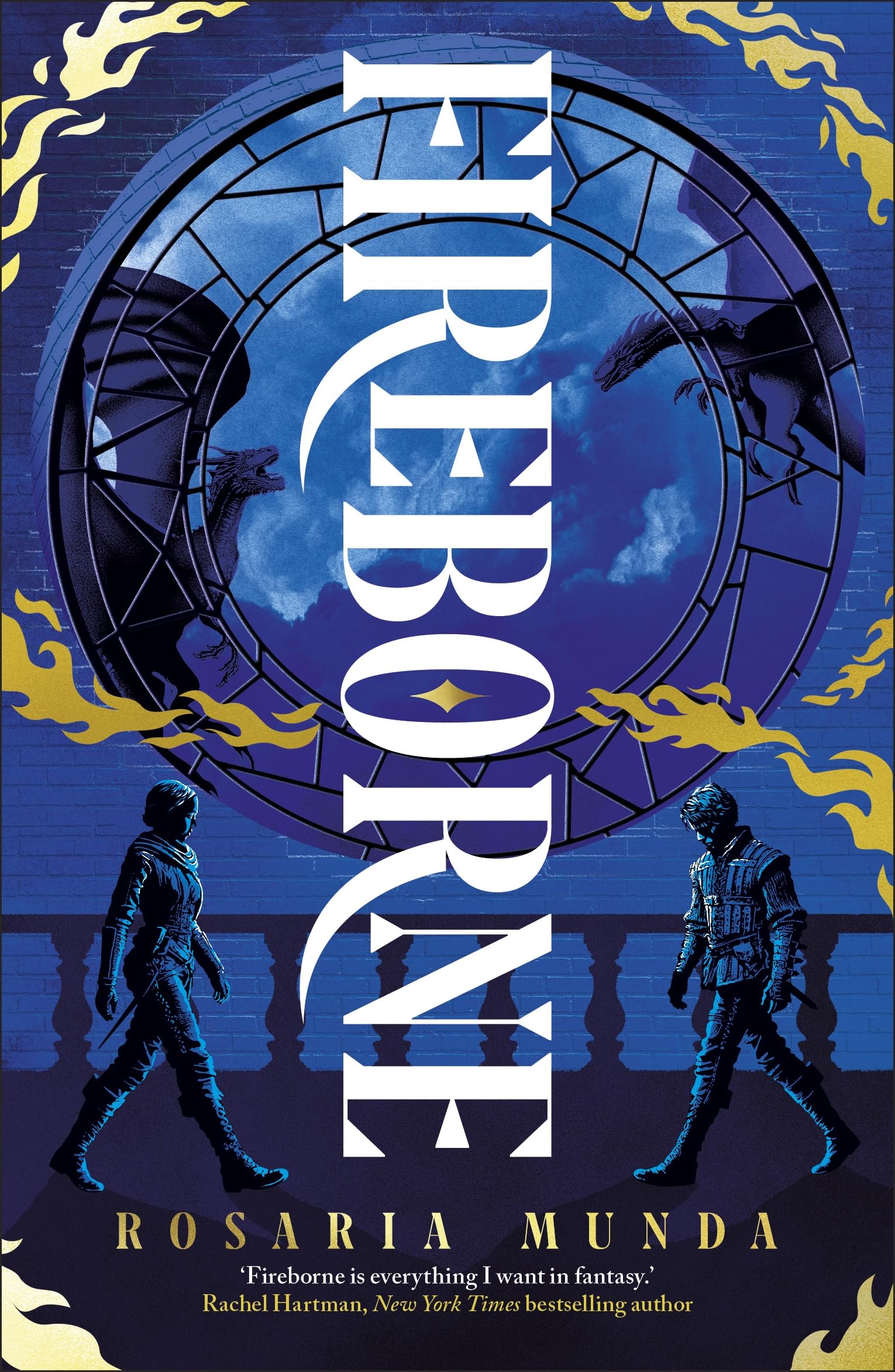 Fireborne Fiction
