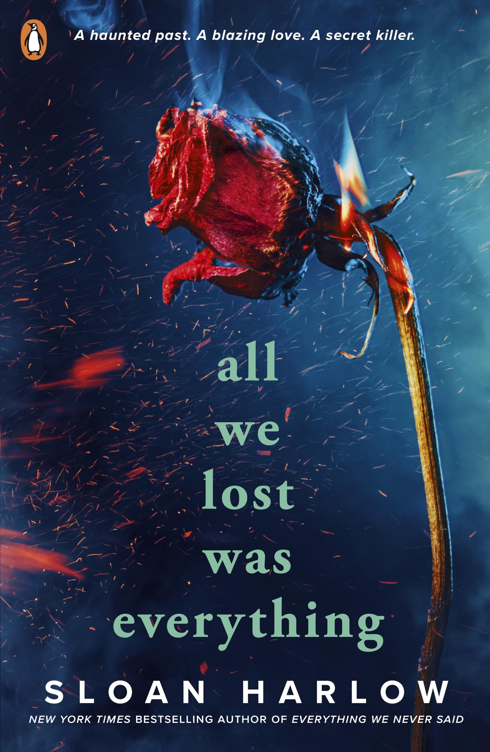Product Image: All We Lost Was Everything