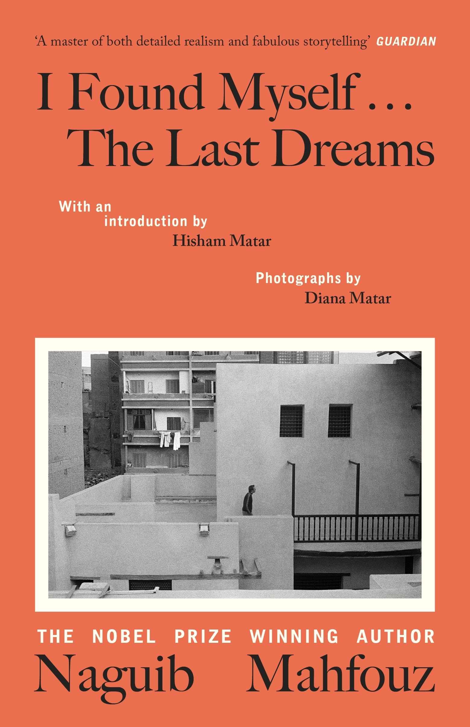 I Found Myself...The Last Dreams Contemporary literature