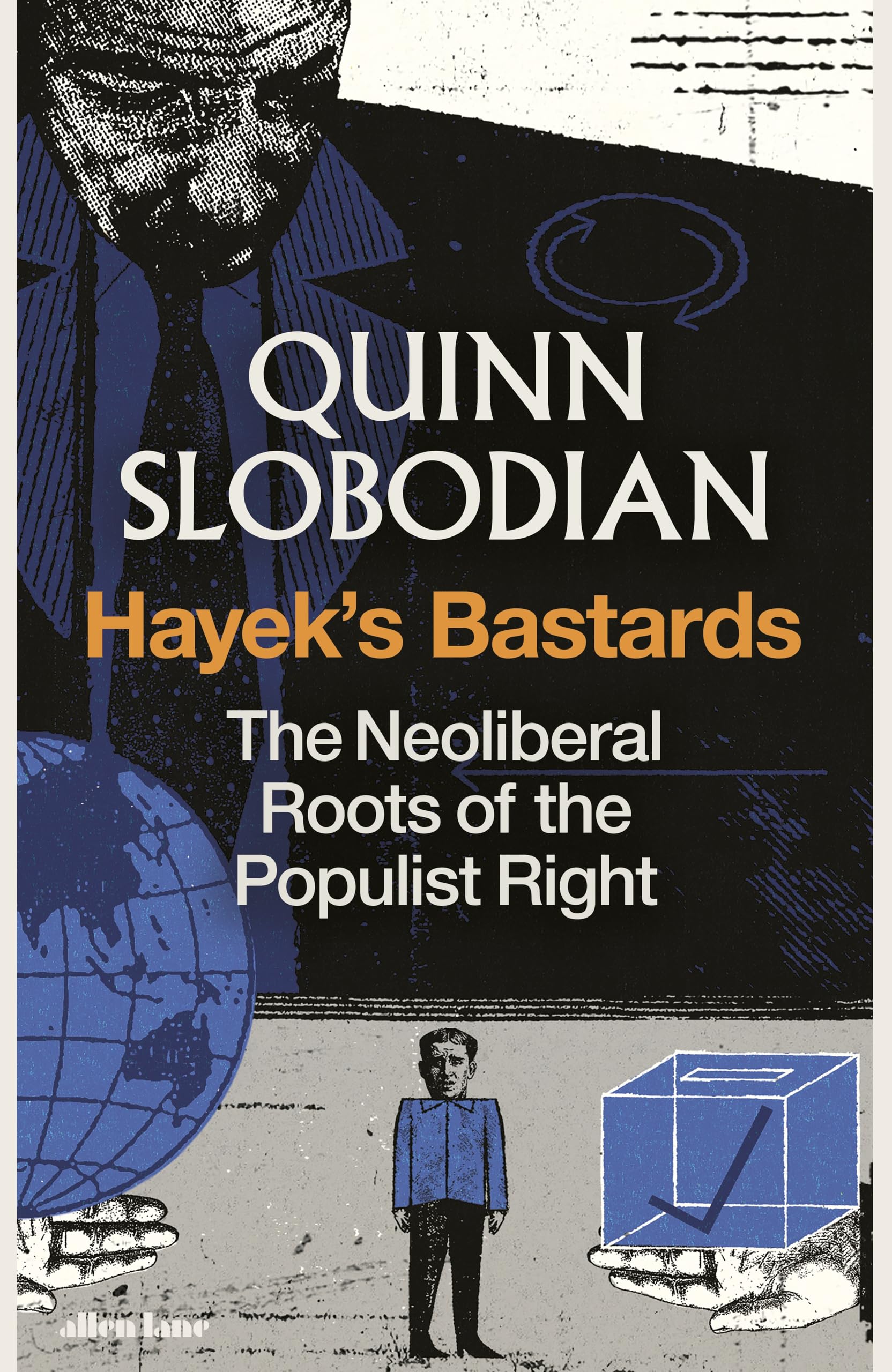 Product Image: Hayek's Bastards